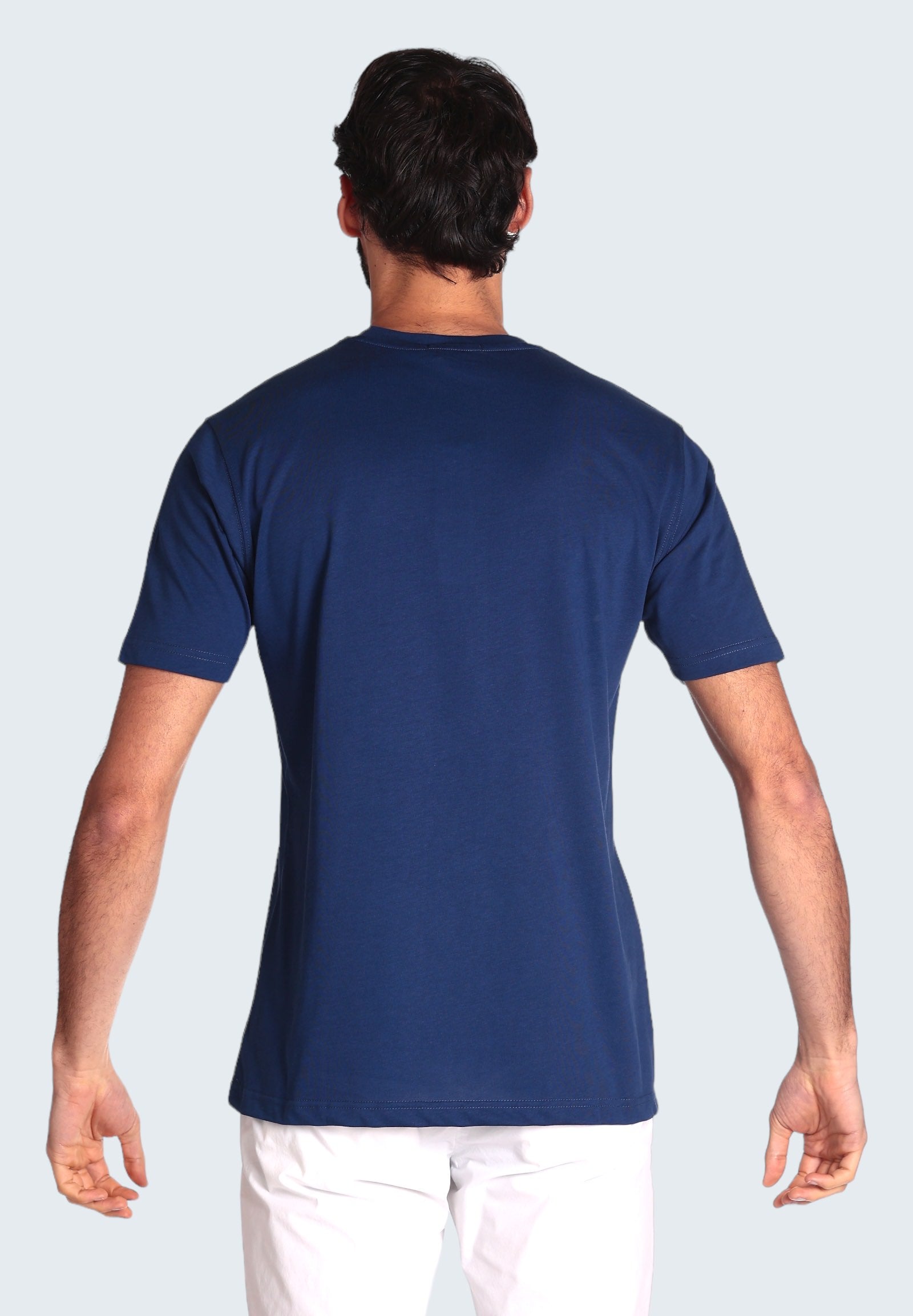 T-Shirt Gl2228f Blue