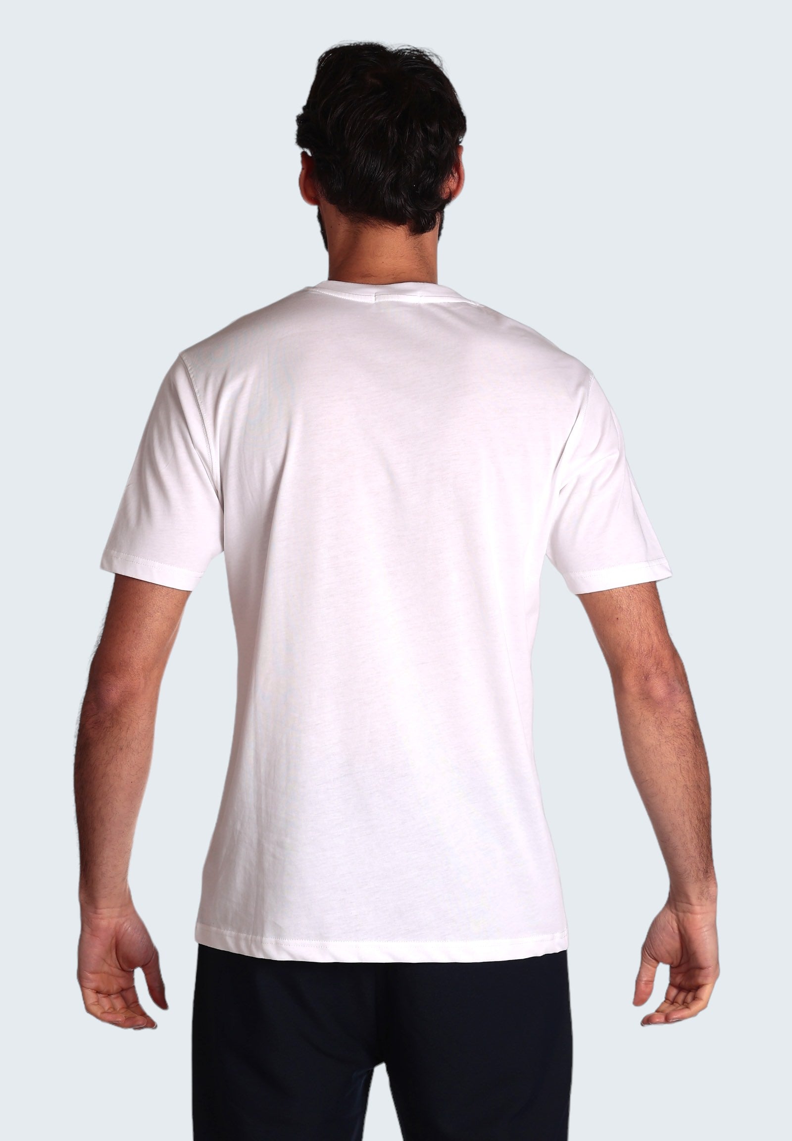 T-Shirt Gl2228f White