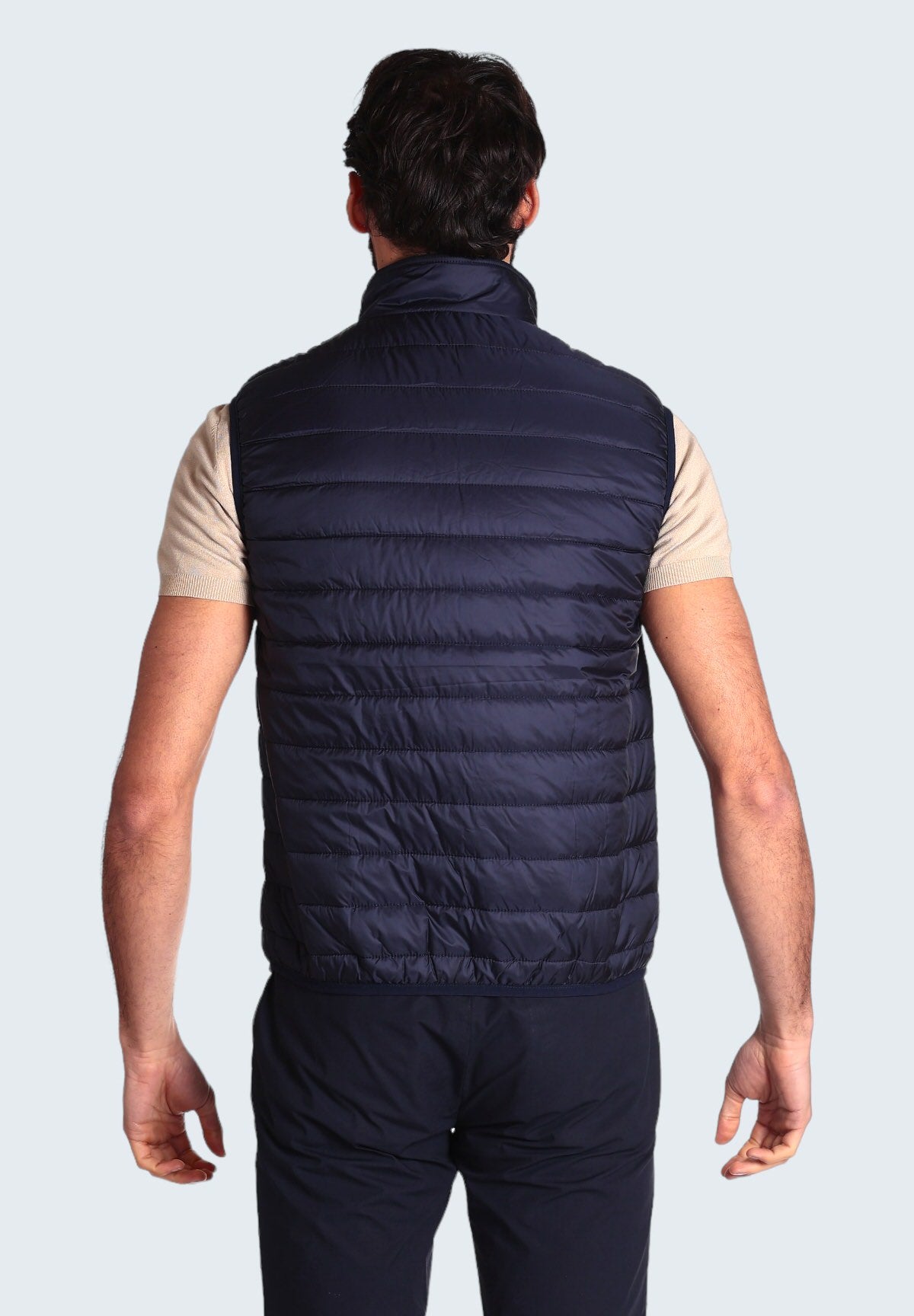 Smanicato Gilet Gl298R-S24 Blue