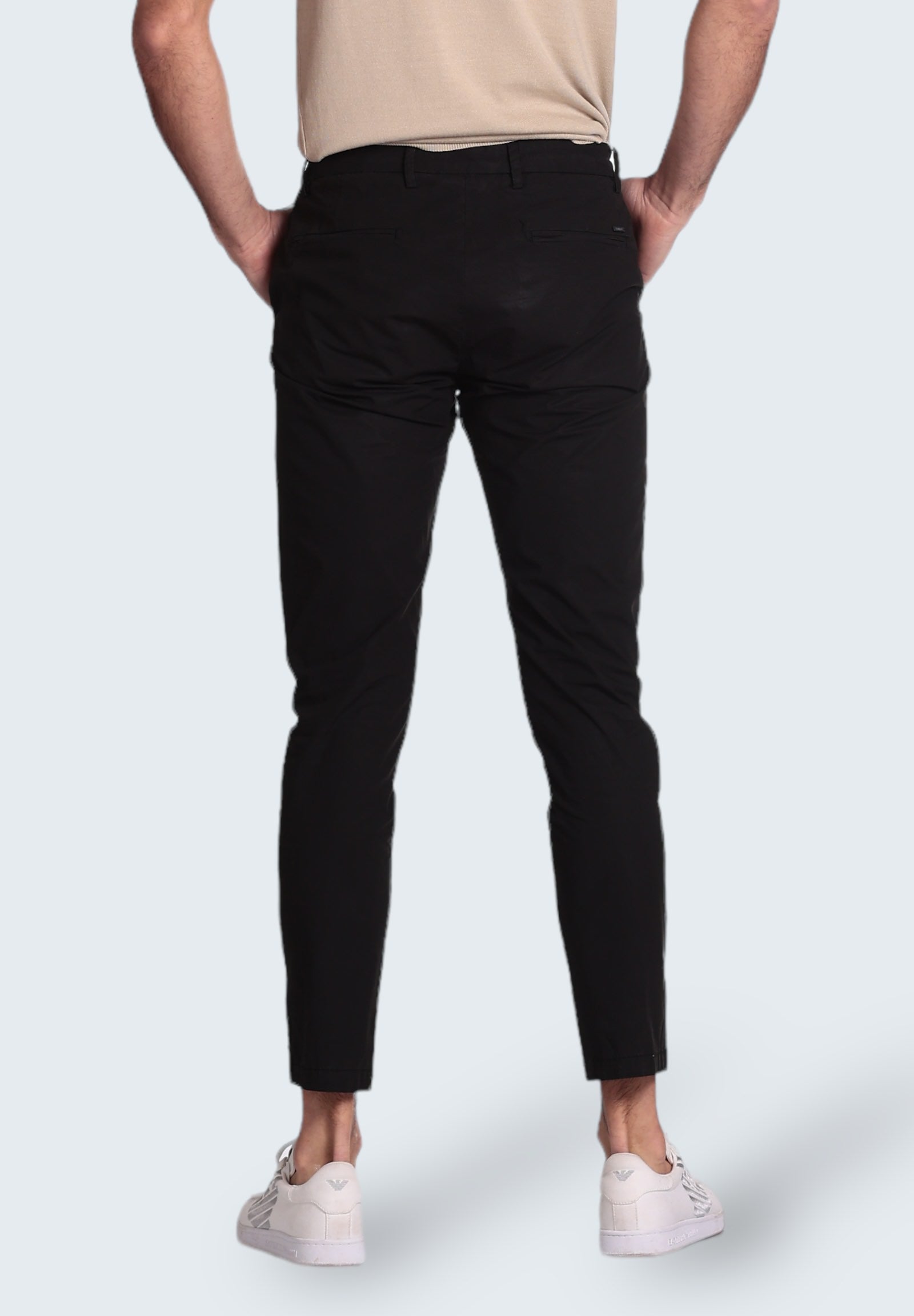 Pantaloni Gl5151bd Black
