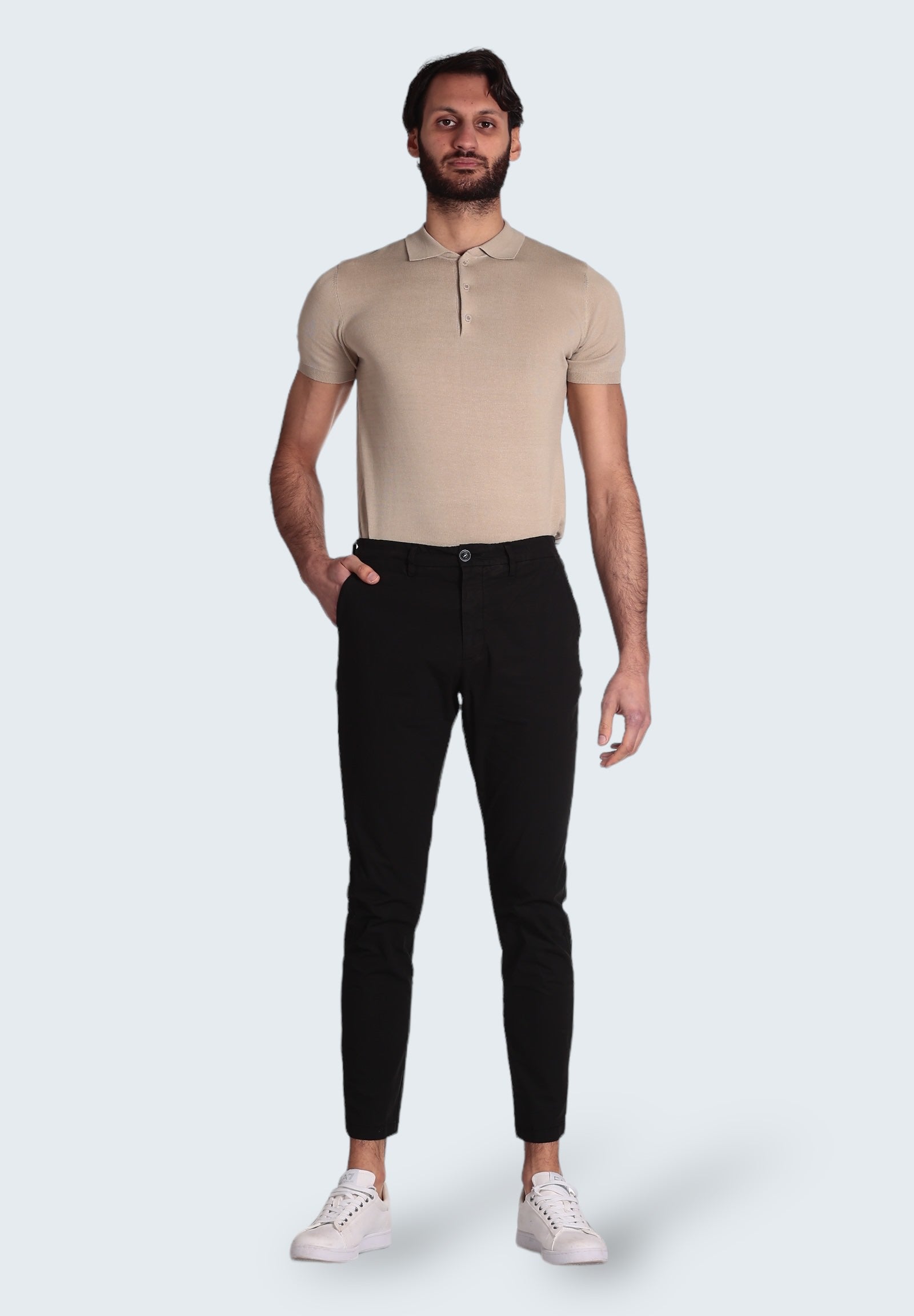 Pantaloni Gl5151bd Black
