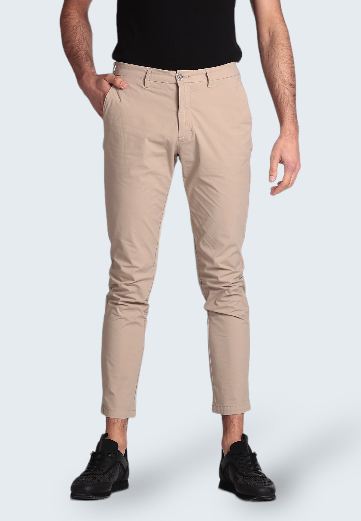 Trousers Gl5151bd Sand