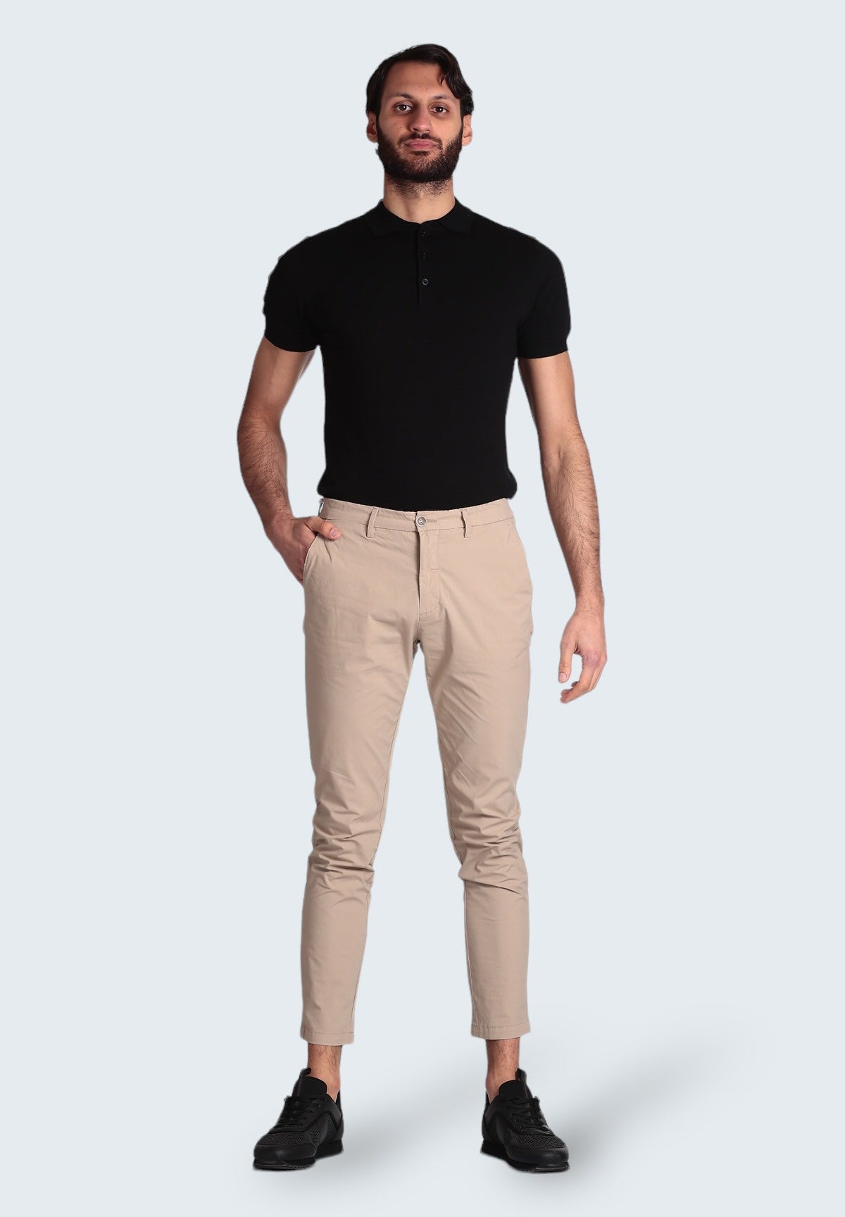 Trousers Gl5151bd Sand