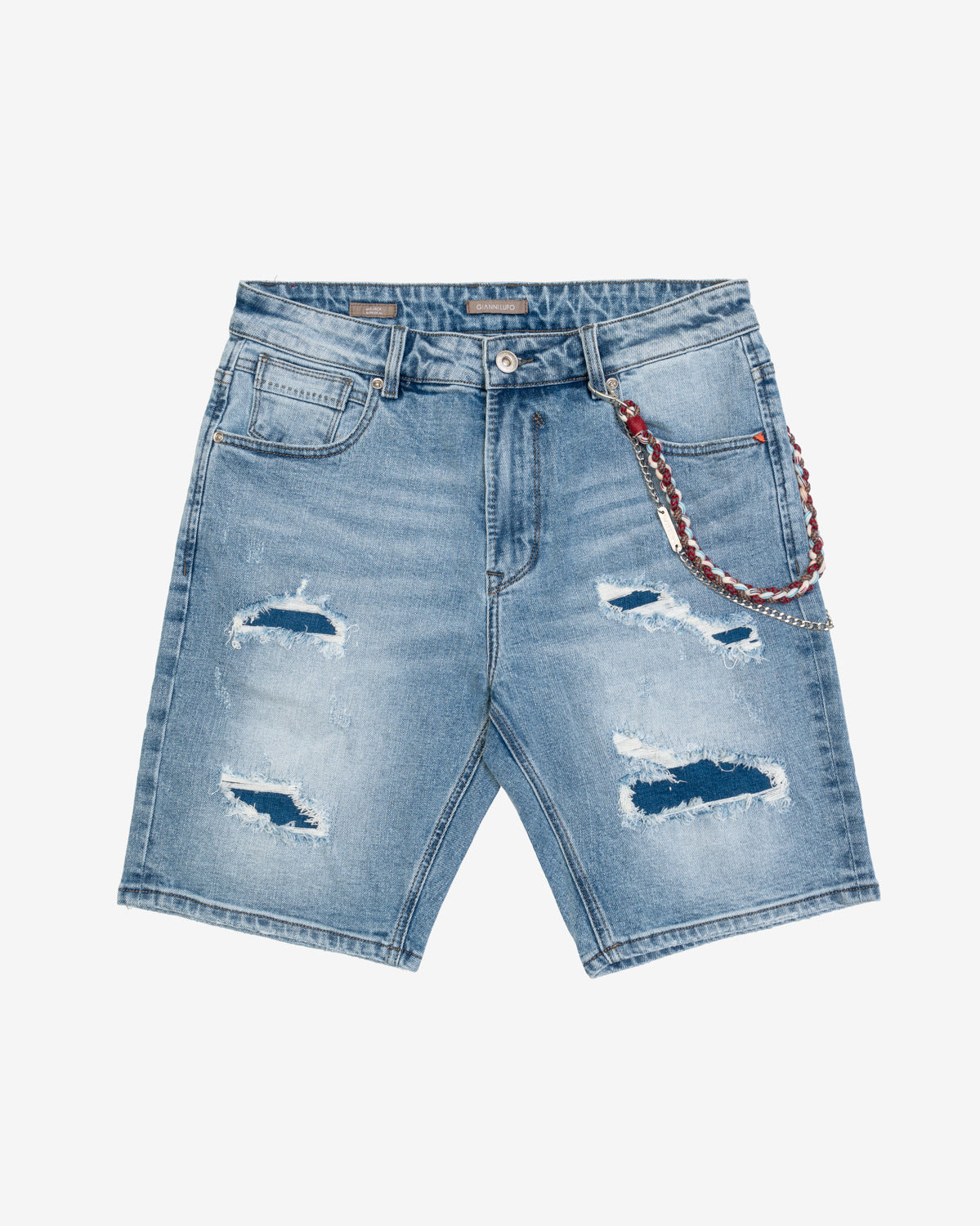 Bermuda Gl6244q Jeans