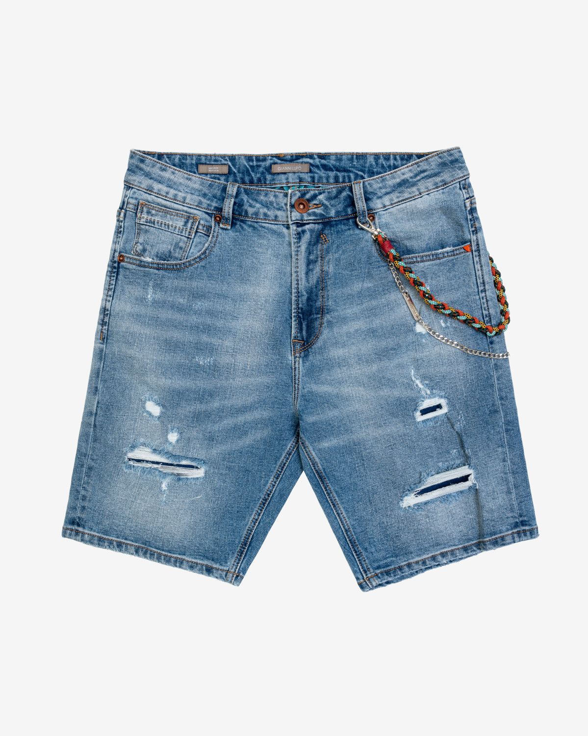 Bermuda Gl6246q Jeans