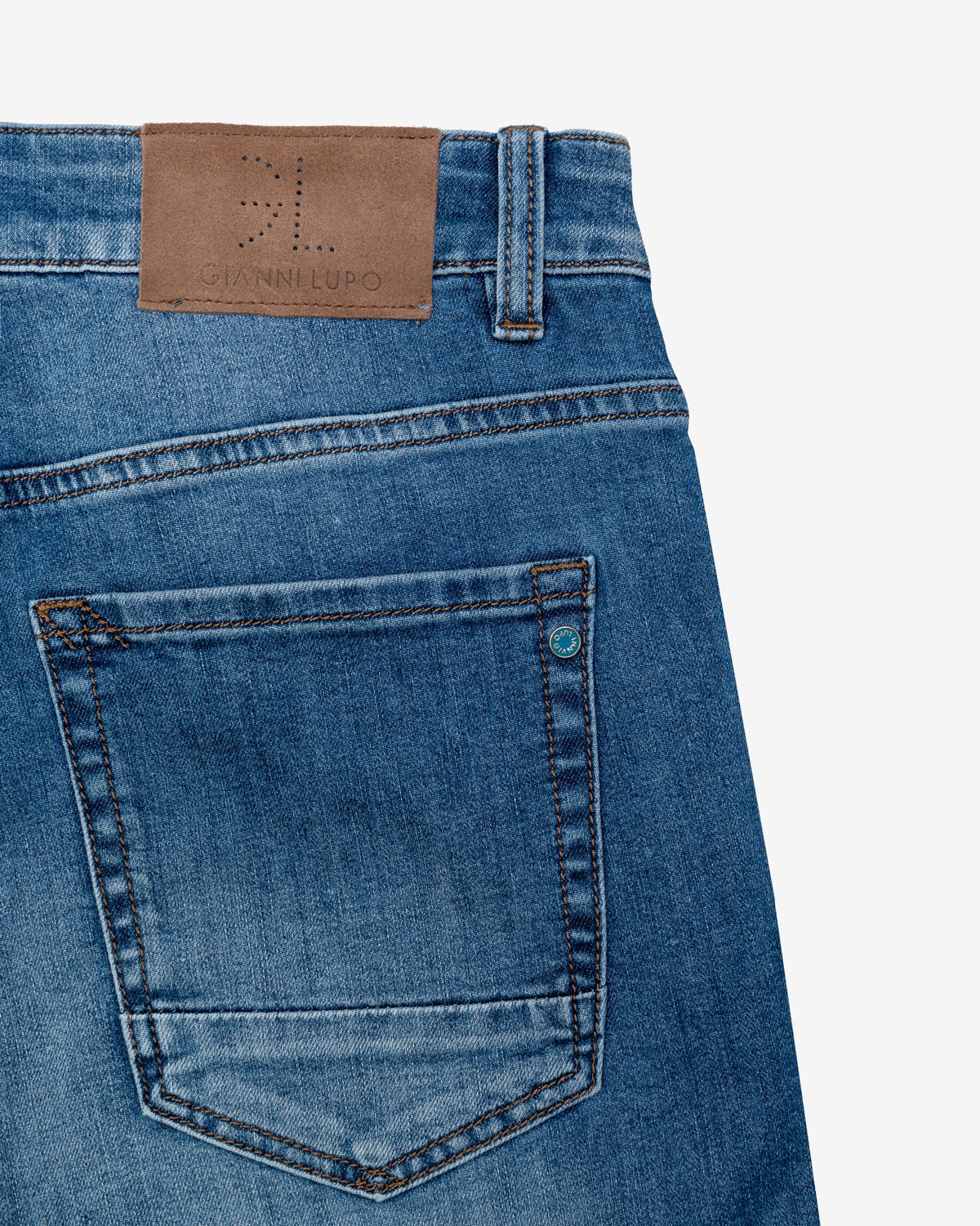 Bermuda Gl6282q Jeans