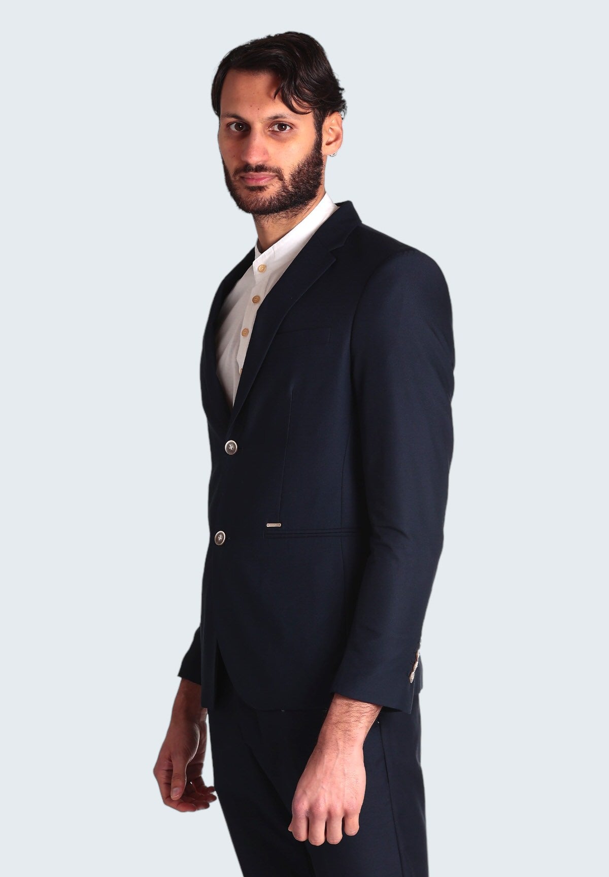 Jacket Gl7001gI-S24ab Navy