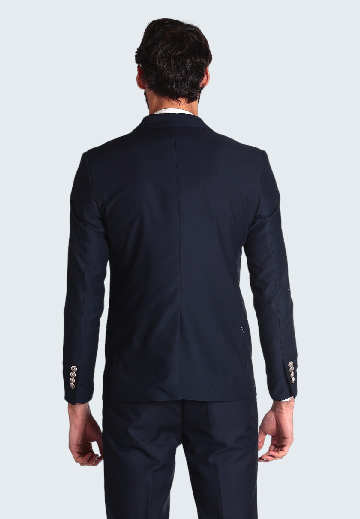 Jacket Gl7001gI-S24ab Navy