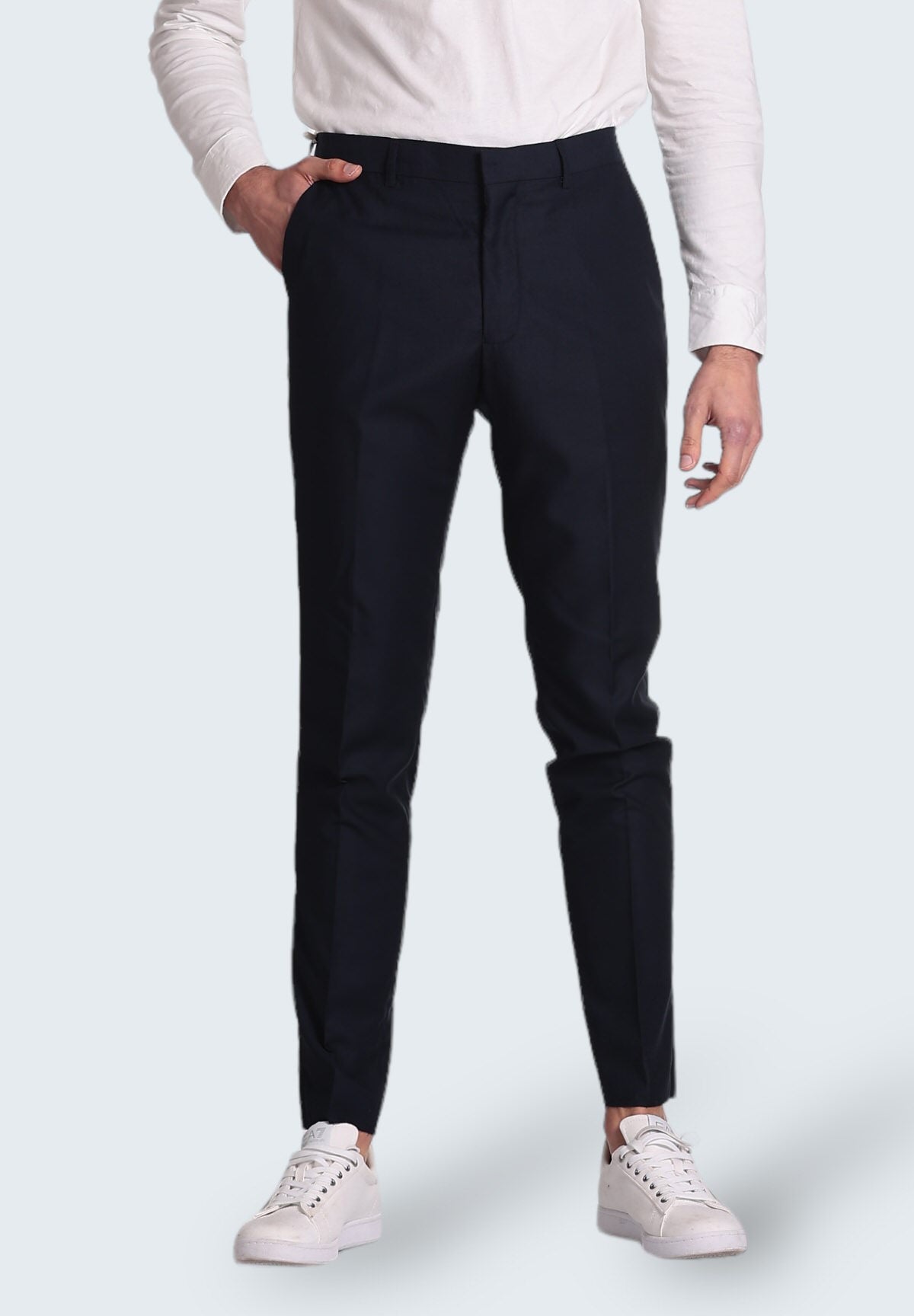 Trousers Gl7001pT-S24ab Navy