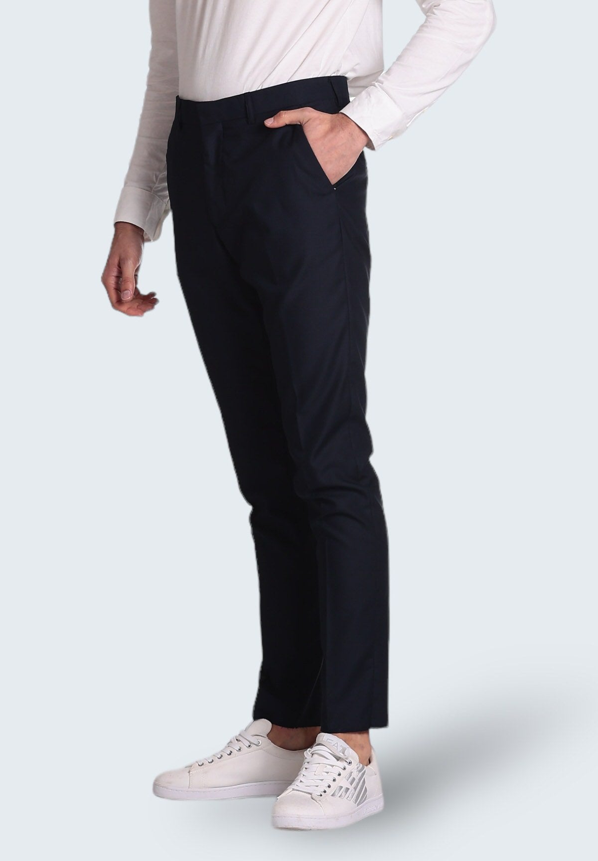 Trousers Gl7001pT-S24ab Navy