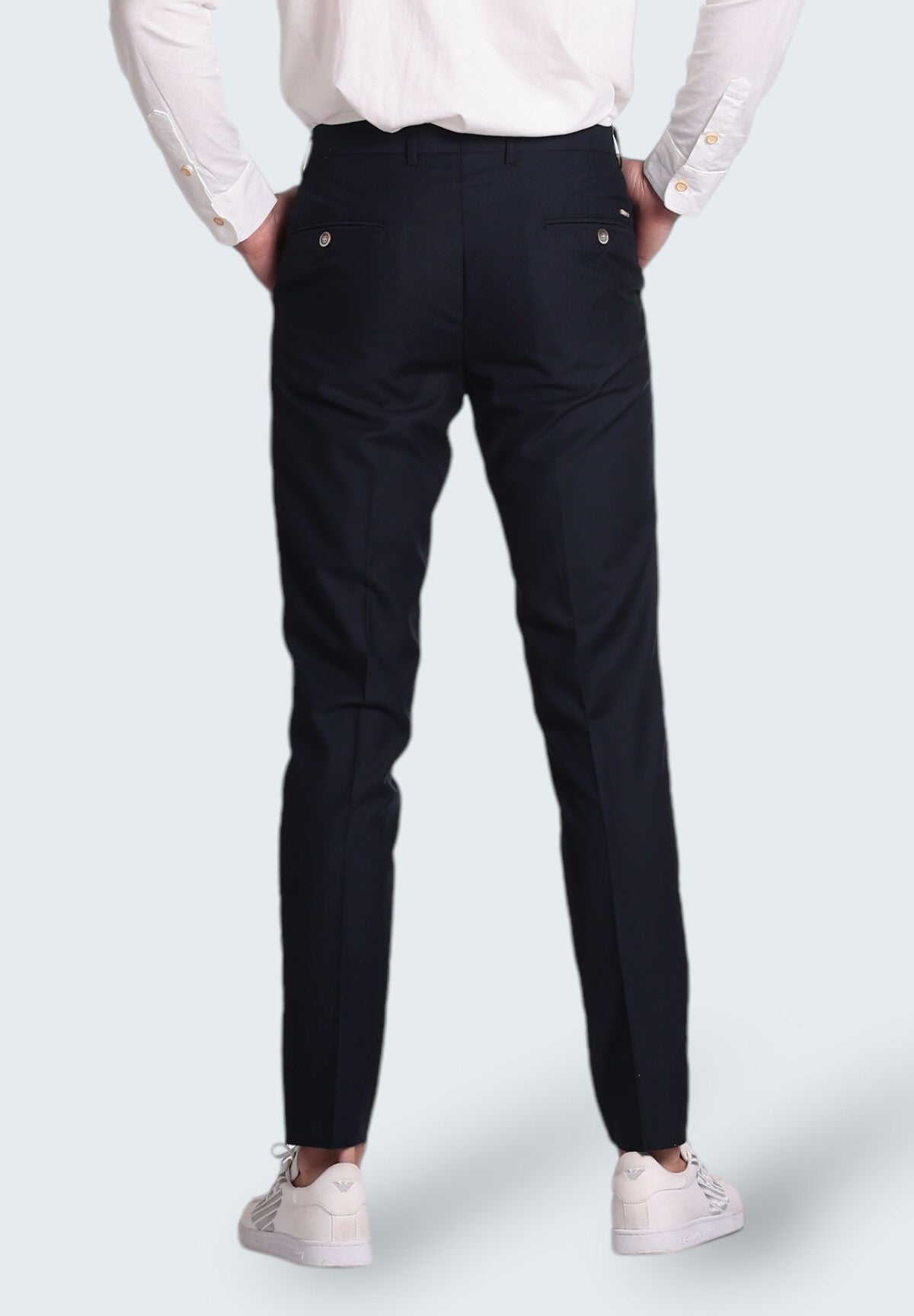 Trousers Gl7001pT-S24ab Navy