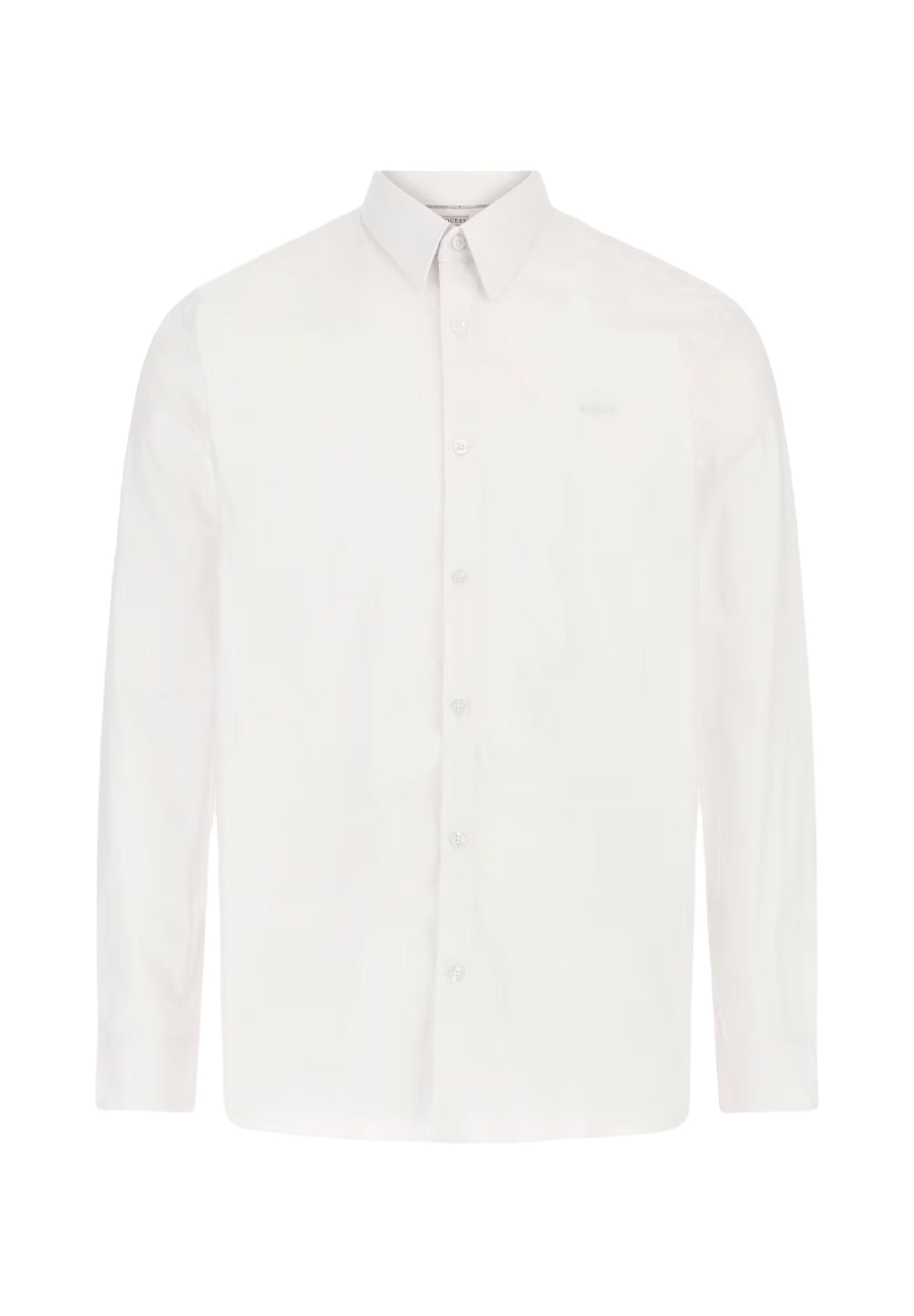 Long Sleeve Shirt M1yh20 Pure White