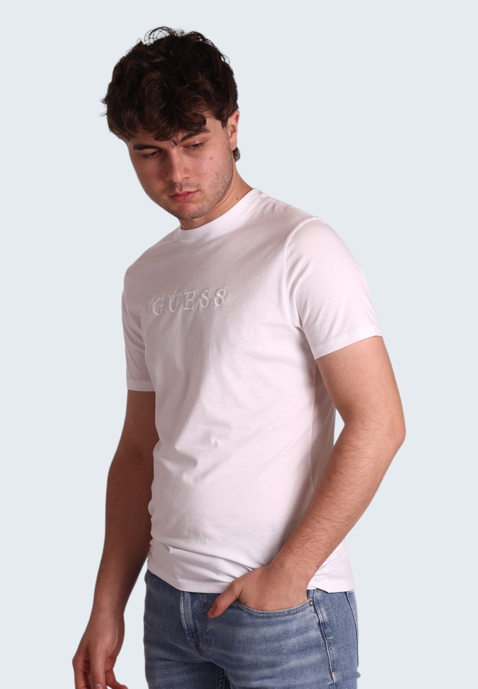 T-Shirt M2bp47 Pure White