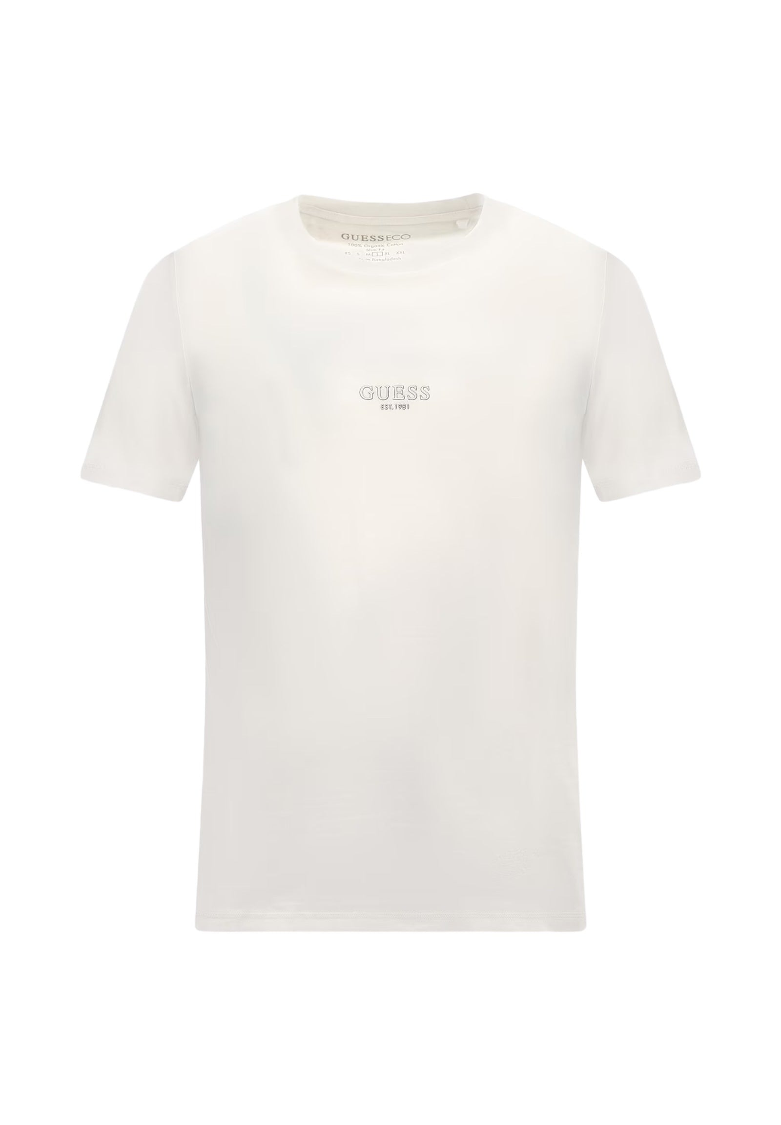 T-Shirt M2yi72 Pure White