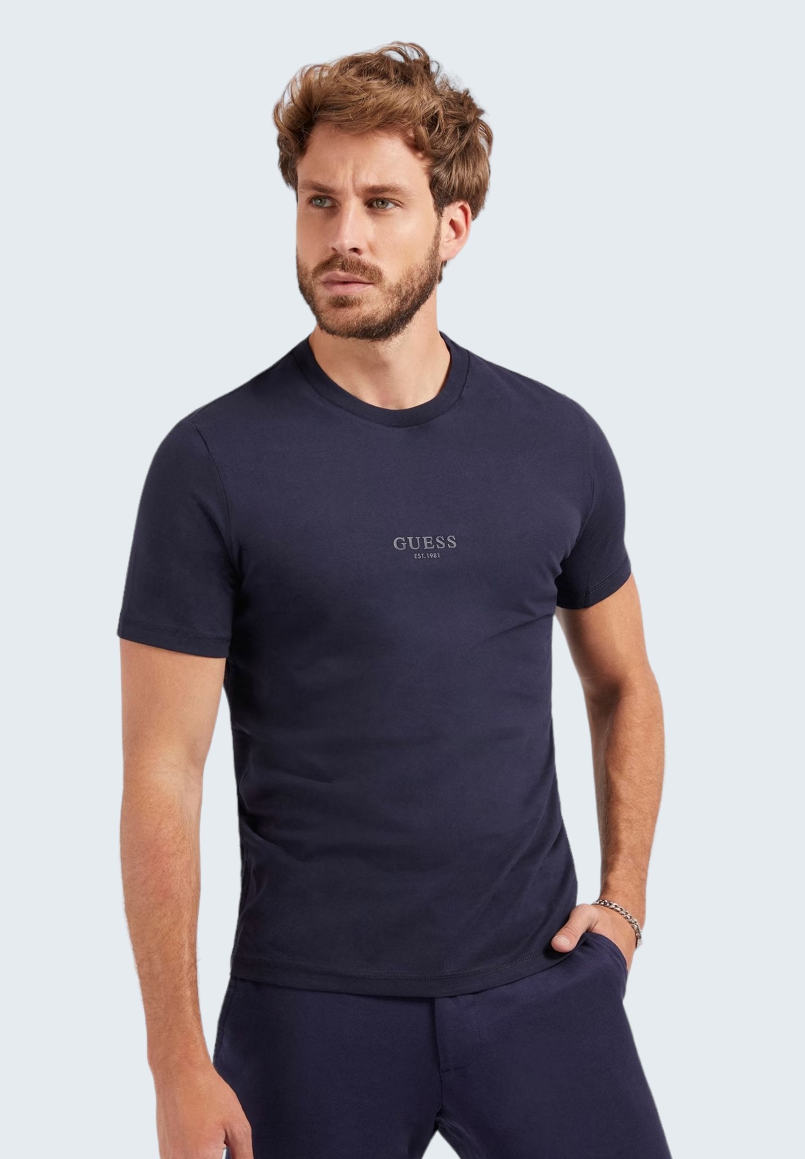 T-Shirt M2yi72 Smart Blue