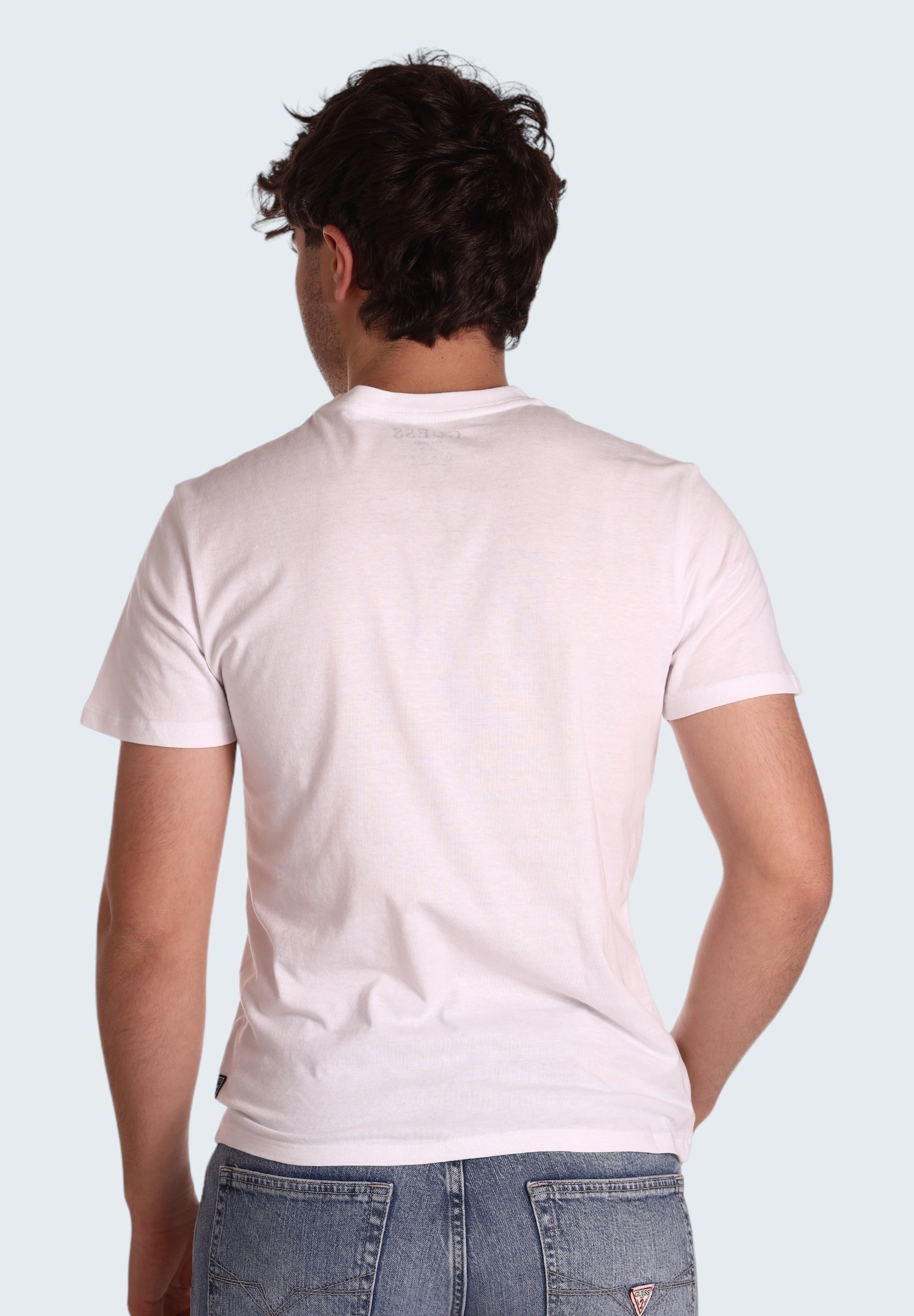 T-Shirt M4gi47 Pure White
