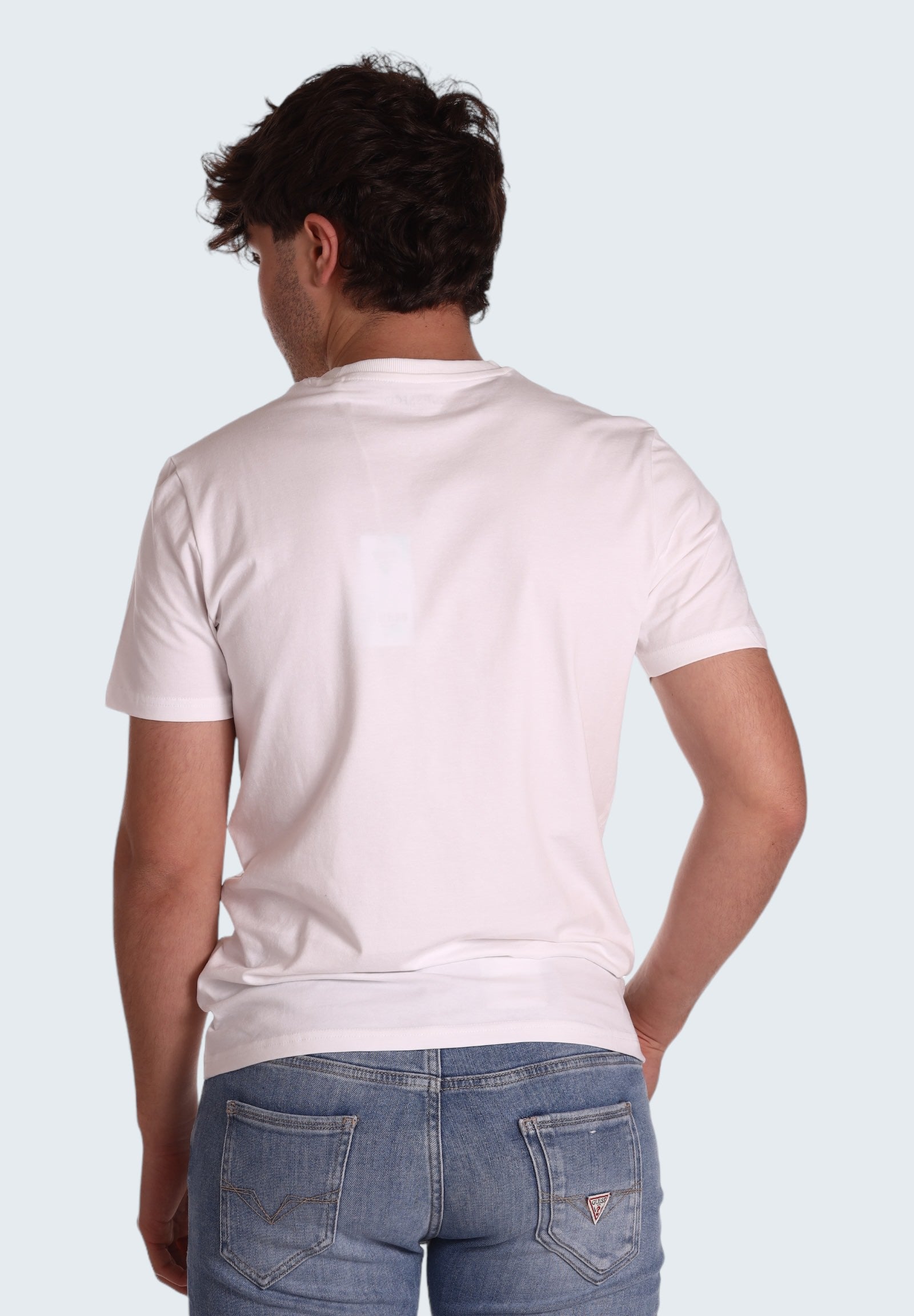 T-Shirt M4gi61 Pure White