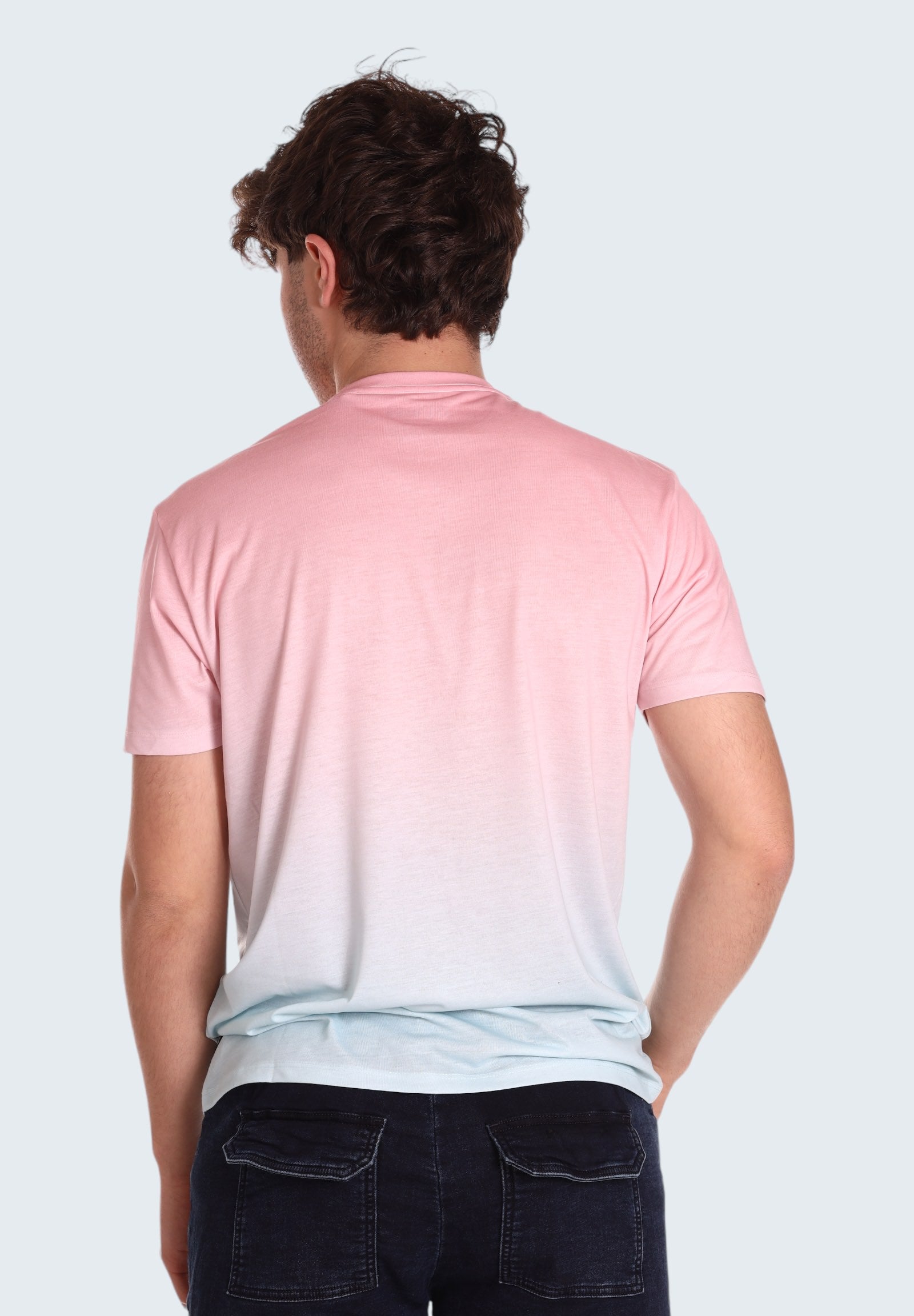 T-Shirt M4gi66 Riviera Pink Multi