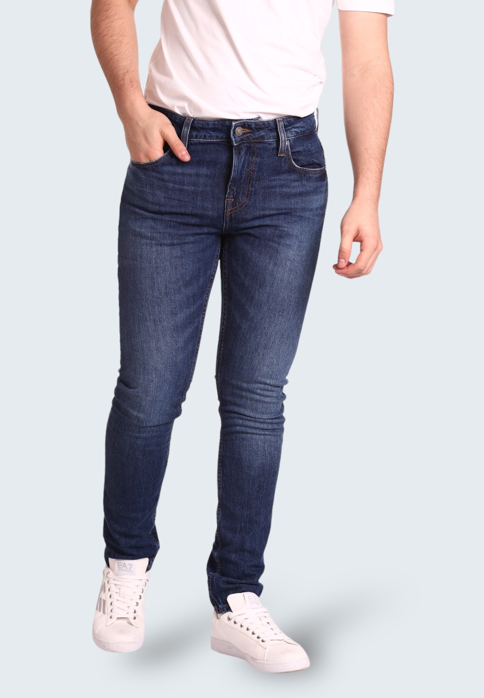 Guess Jeans Man Jeans M4ra27 The Tate