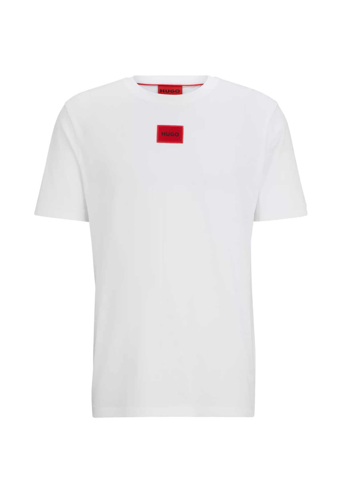 T-Shirt A Maniche Corte 50447978 Open White