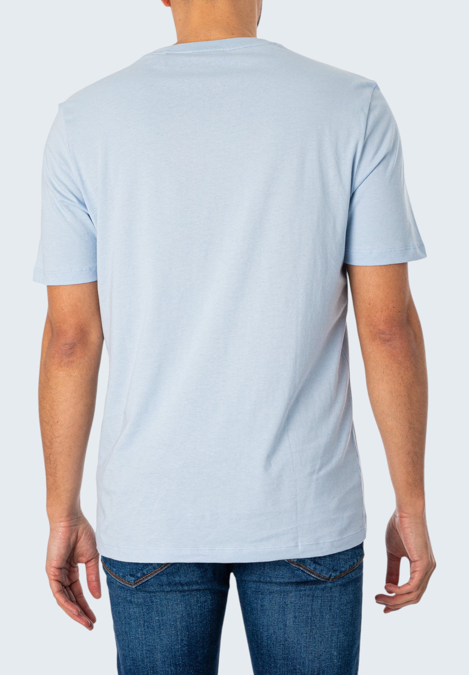 T-Shirt 50466158 Light, Pastel Grey
