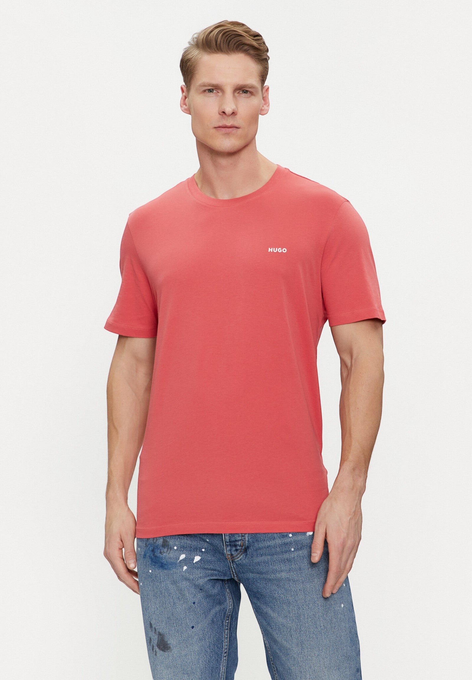 T-Shirt 50466158 Medium Red