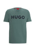 Hugo Hugo T-Shirt* 50467556 Medium Orange