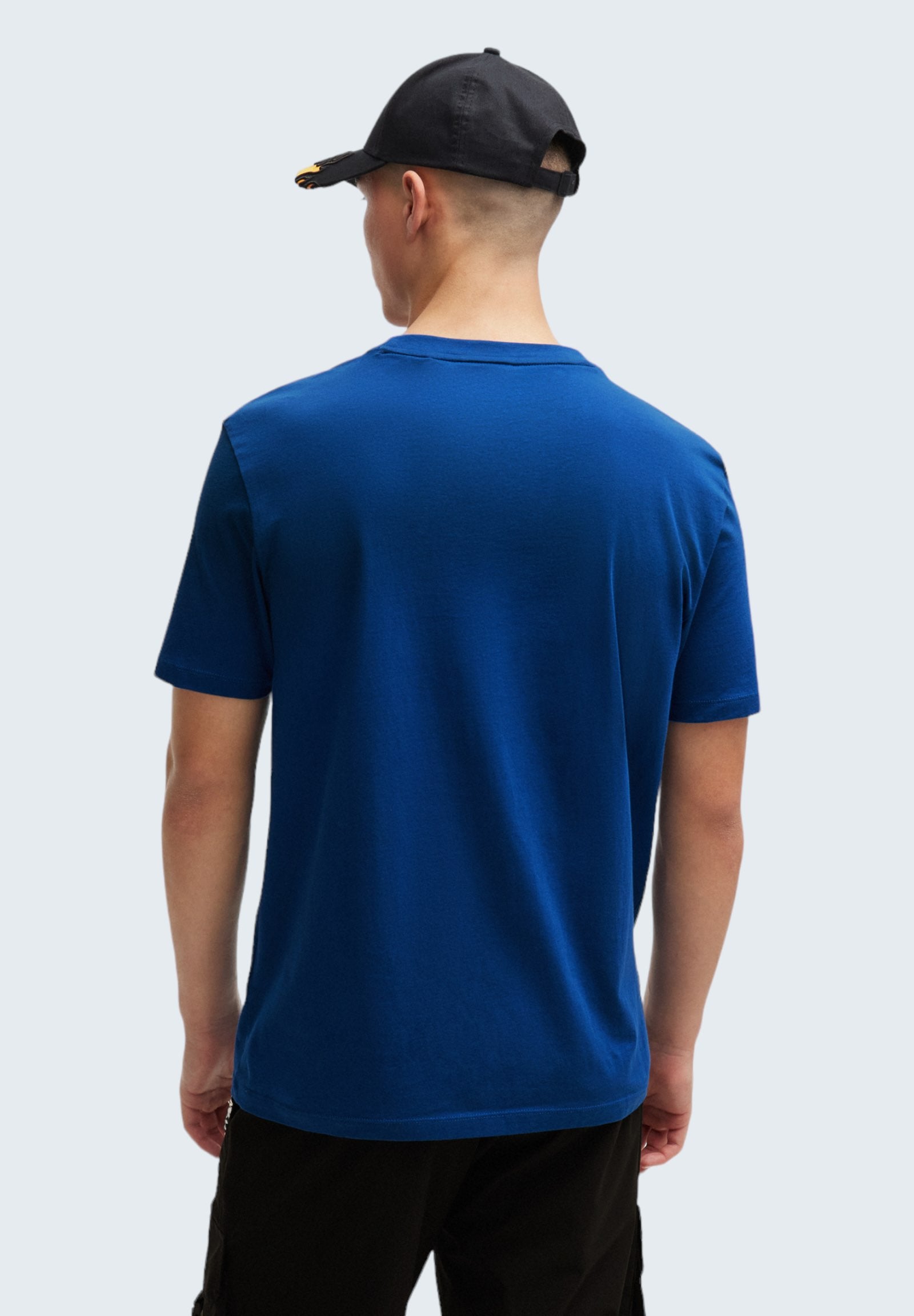 T-Shirt 50467556 Medium Blue