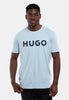 Hugo Hugo T-Shirt* 50467556 Medium Orange