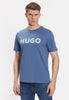 Hugo Hugo T-Shirt* 50467556 Light, Pastel Blue