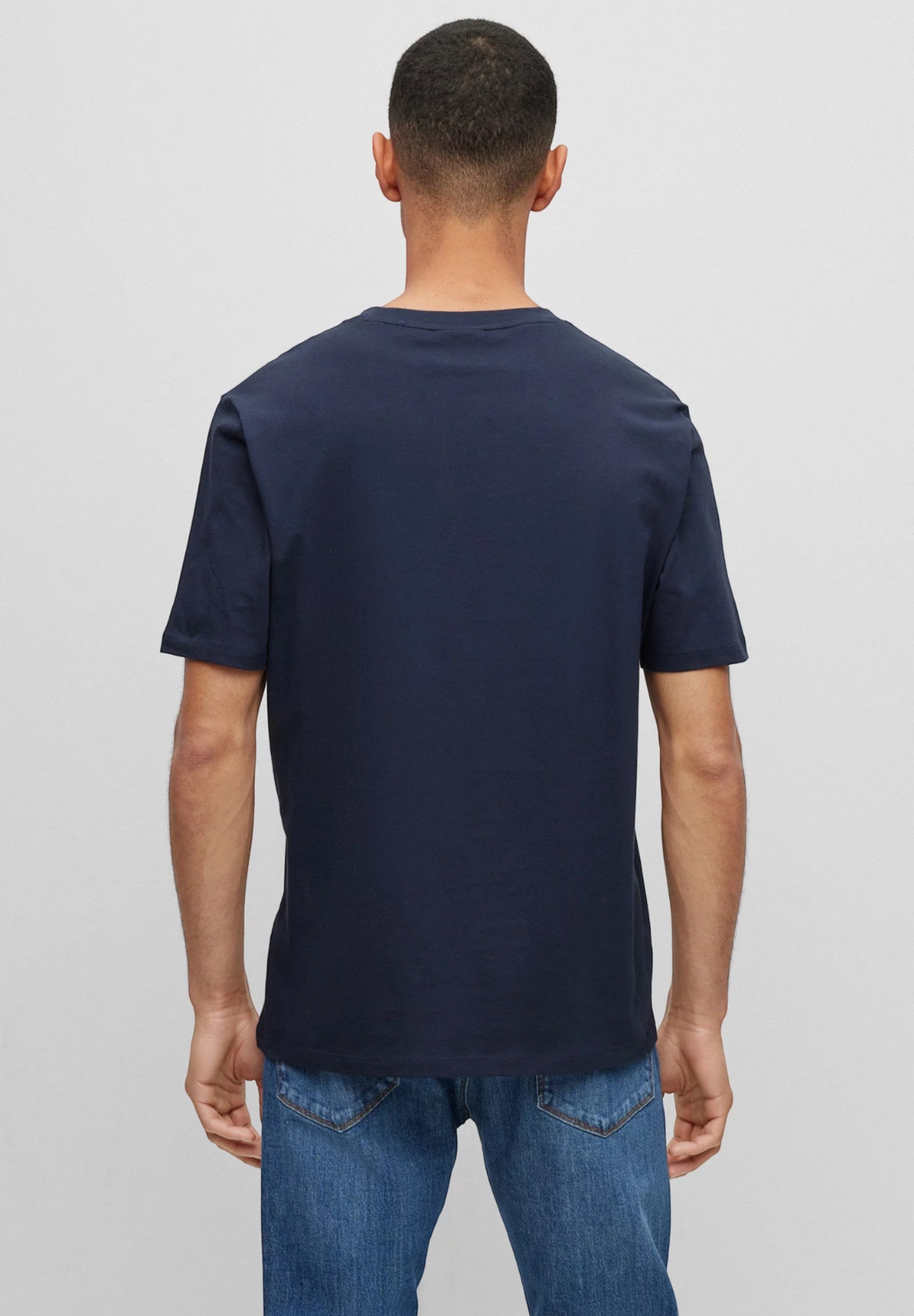 T-Shirt 50467952 Medium Blue