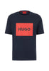 Hugo Hugo T-Shirt* 50467952 Medium Blue