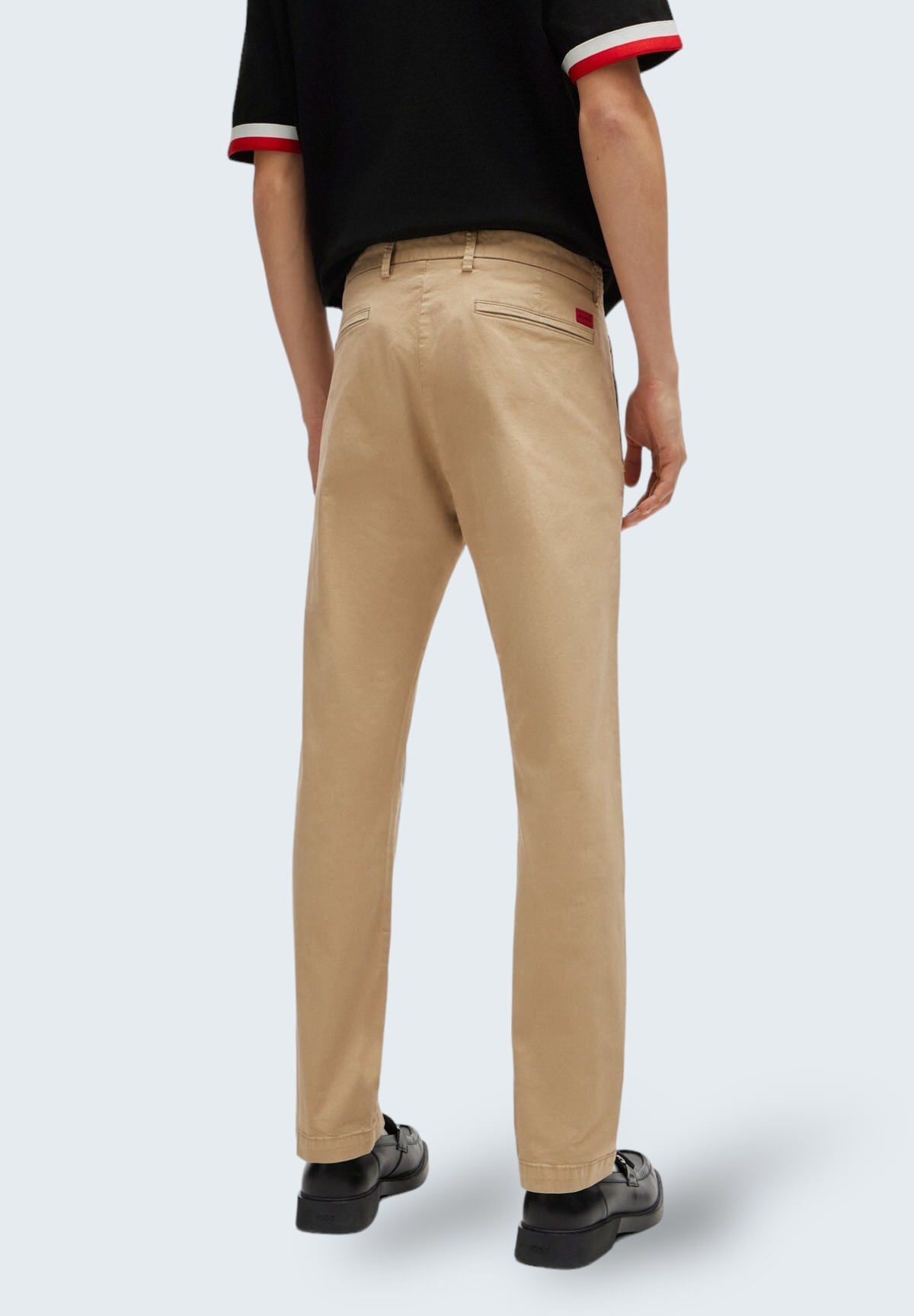 Trousers 50468314 Medium Beige