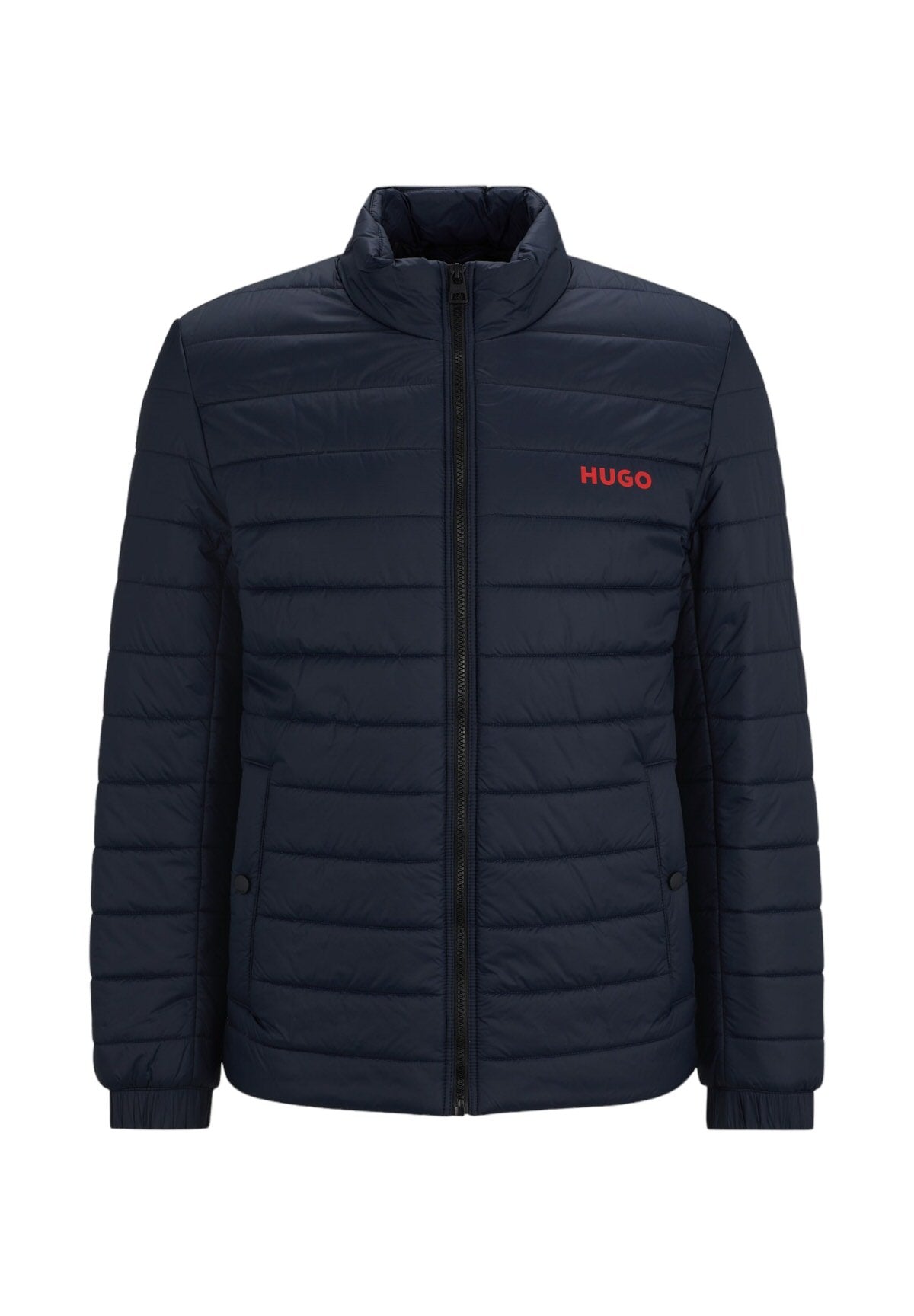 Down jacket 50468719 Dark Blue