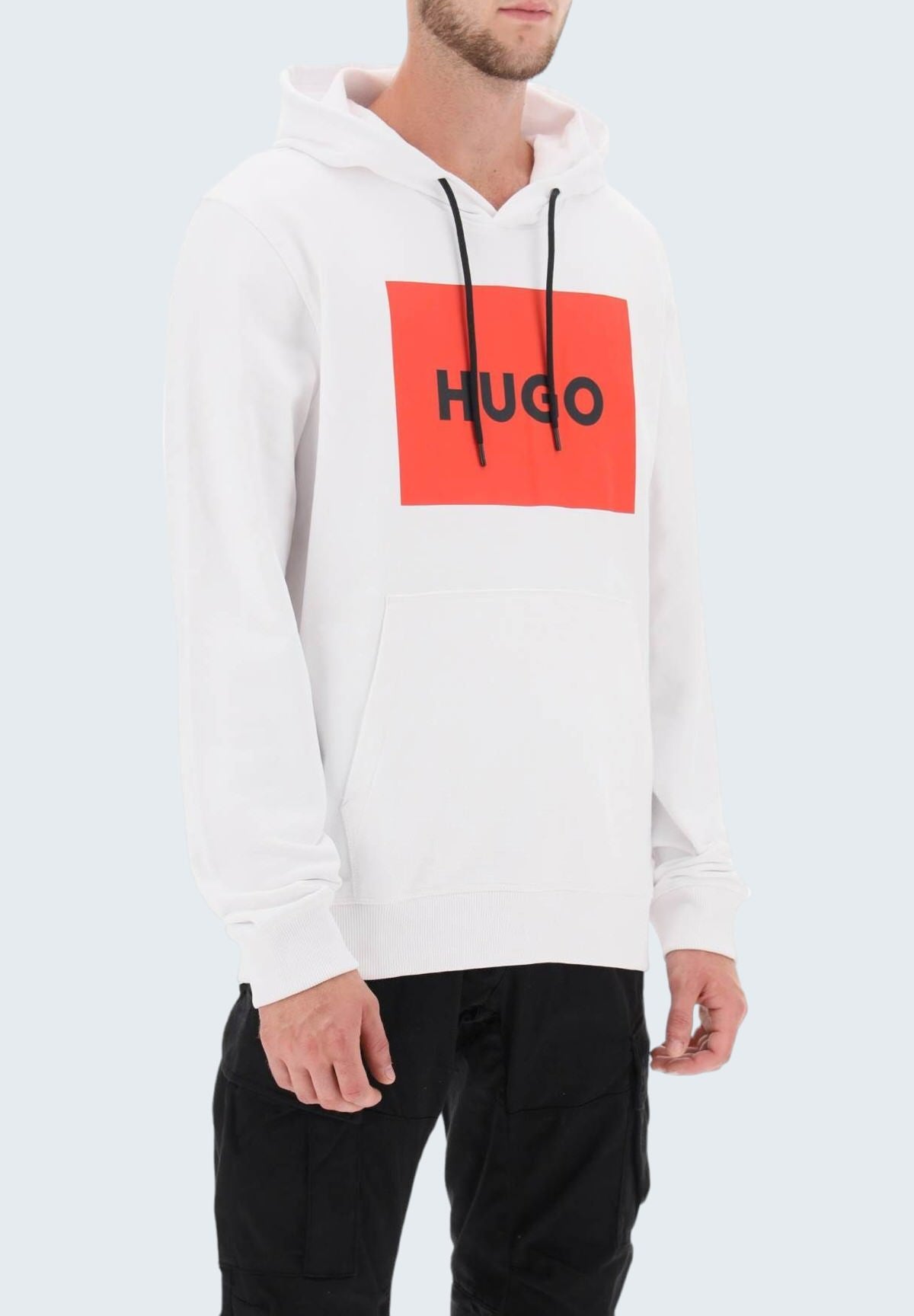 Sweatshirt 50473168 Open White