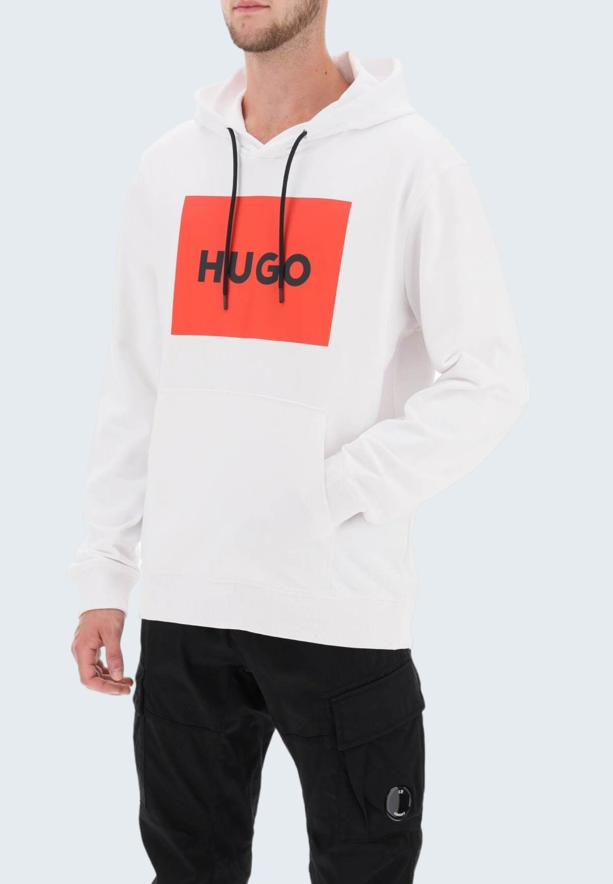 Sweatshirt 50473168 Open White