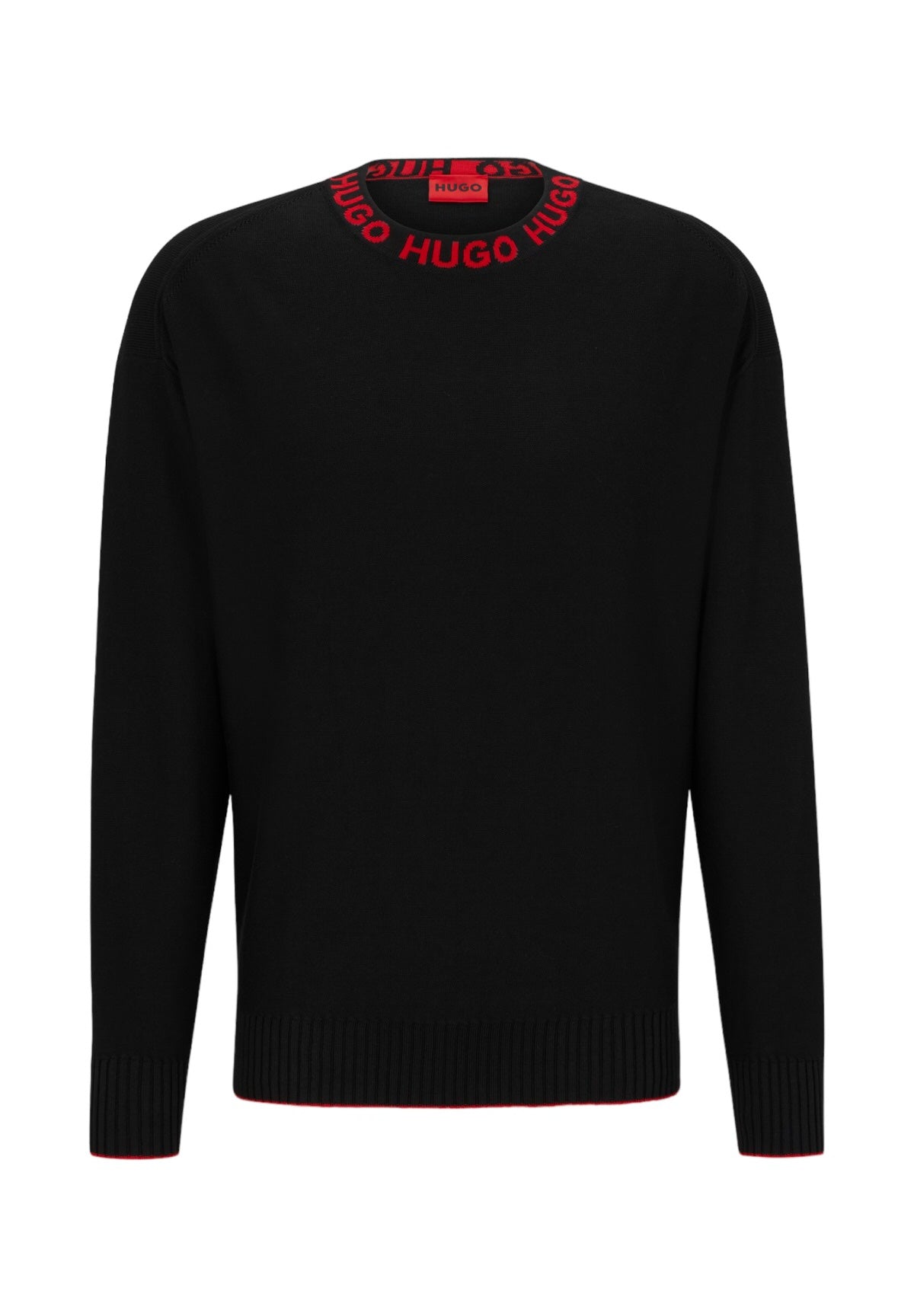 Maglione Collo Alto 50474813 Black