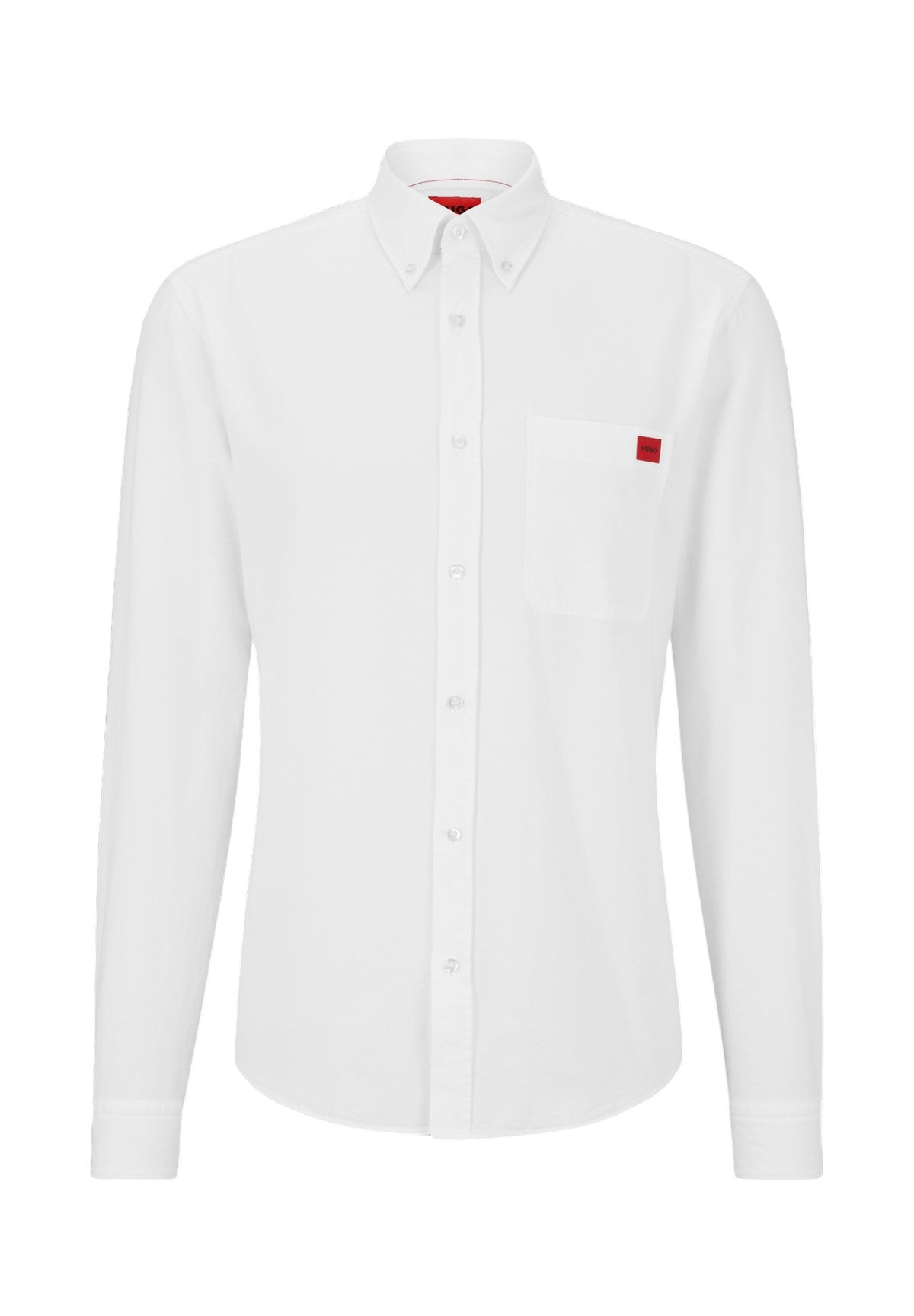 Camicia A Maniche Lunghe 50479302 Open White