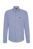 Hugo Long Sleeve Shirt 50479302 Medium Blue