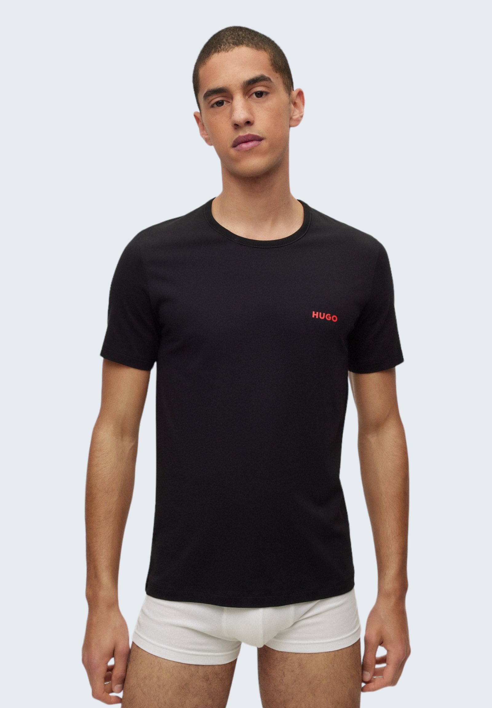 T-Shirt 50480088 Black