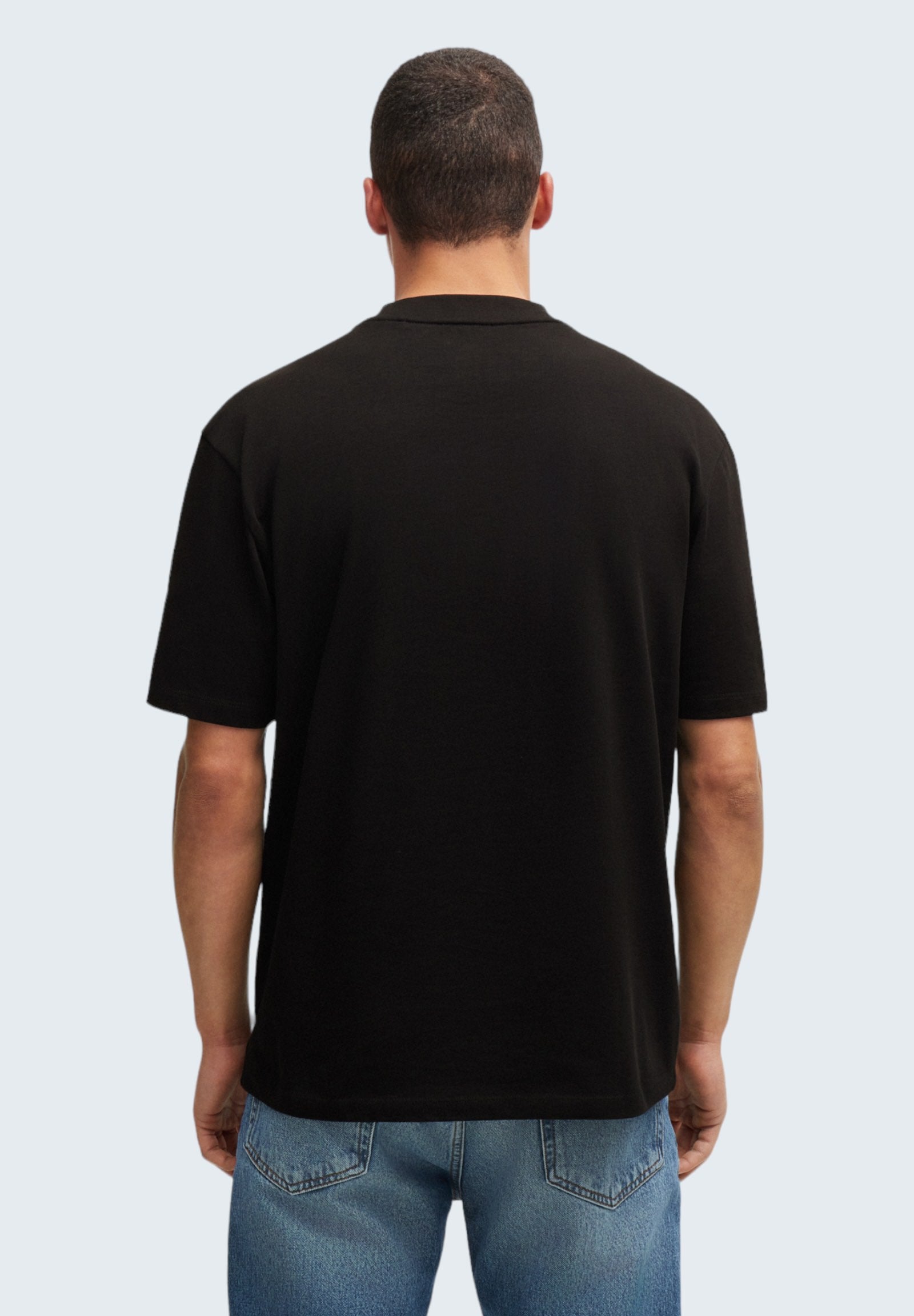 T-Shirt 50488330 Black
