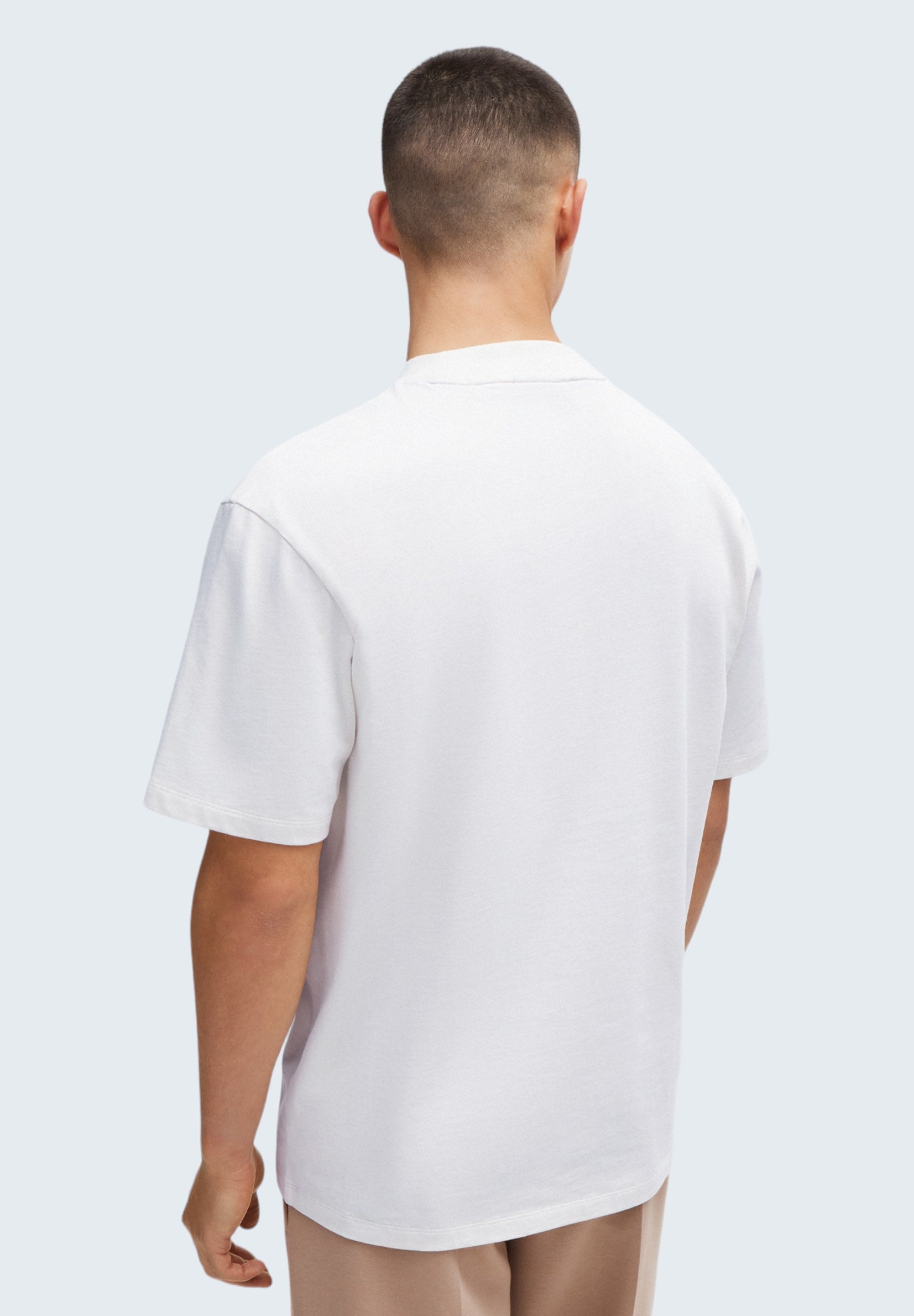 T-Shirt 50488330 Open White