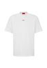 Hugo T-Shirt 50488330 Open White
