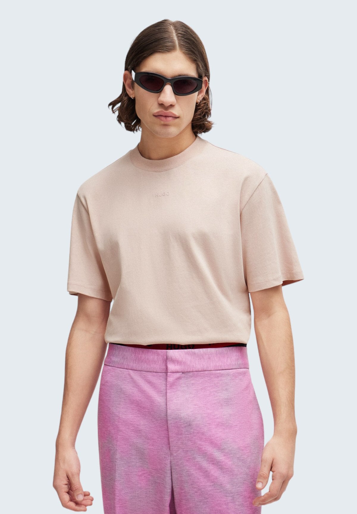 T-Shirt* 50488330 Light, Pastel Pink