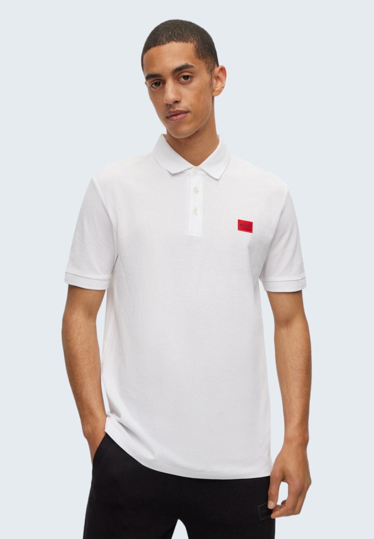 Polo 50490770 White