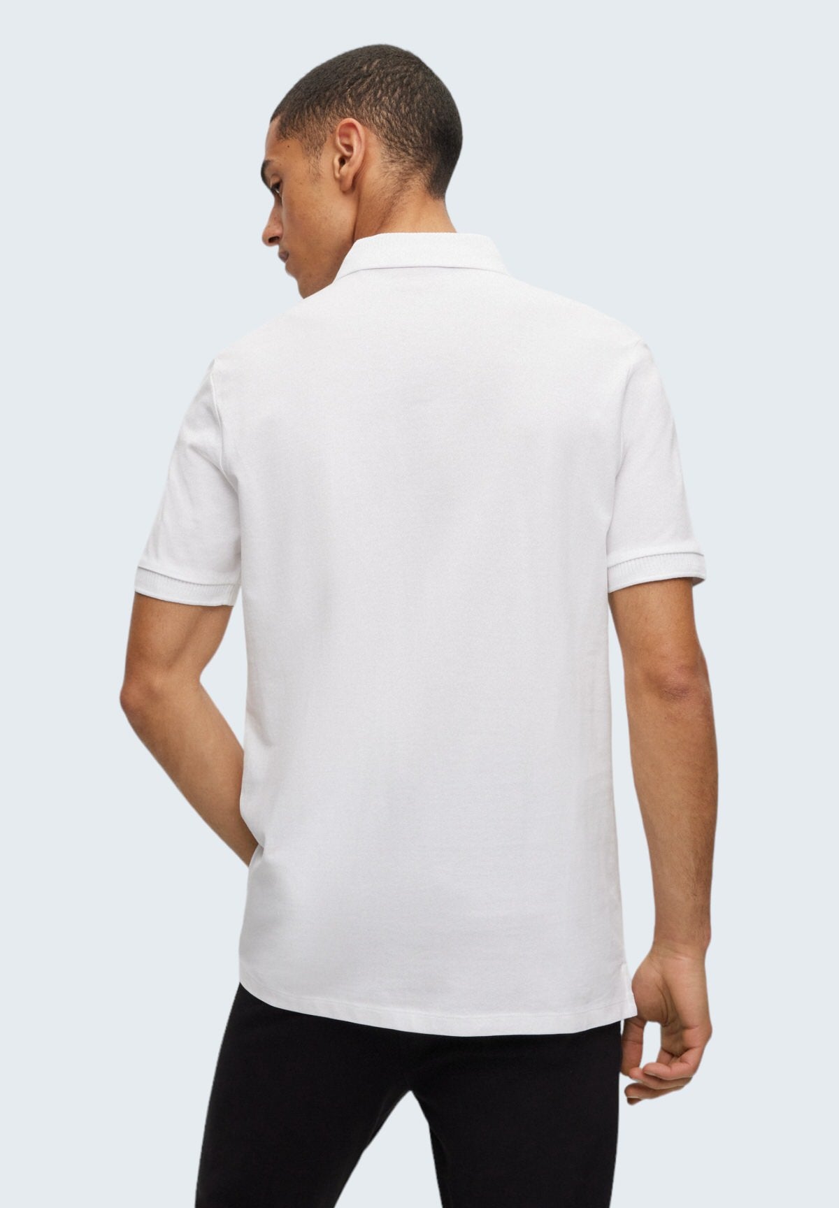 Polo 50490770 White