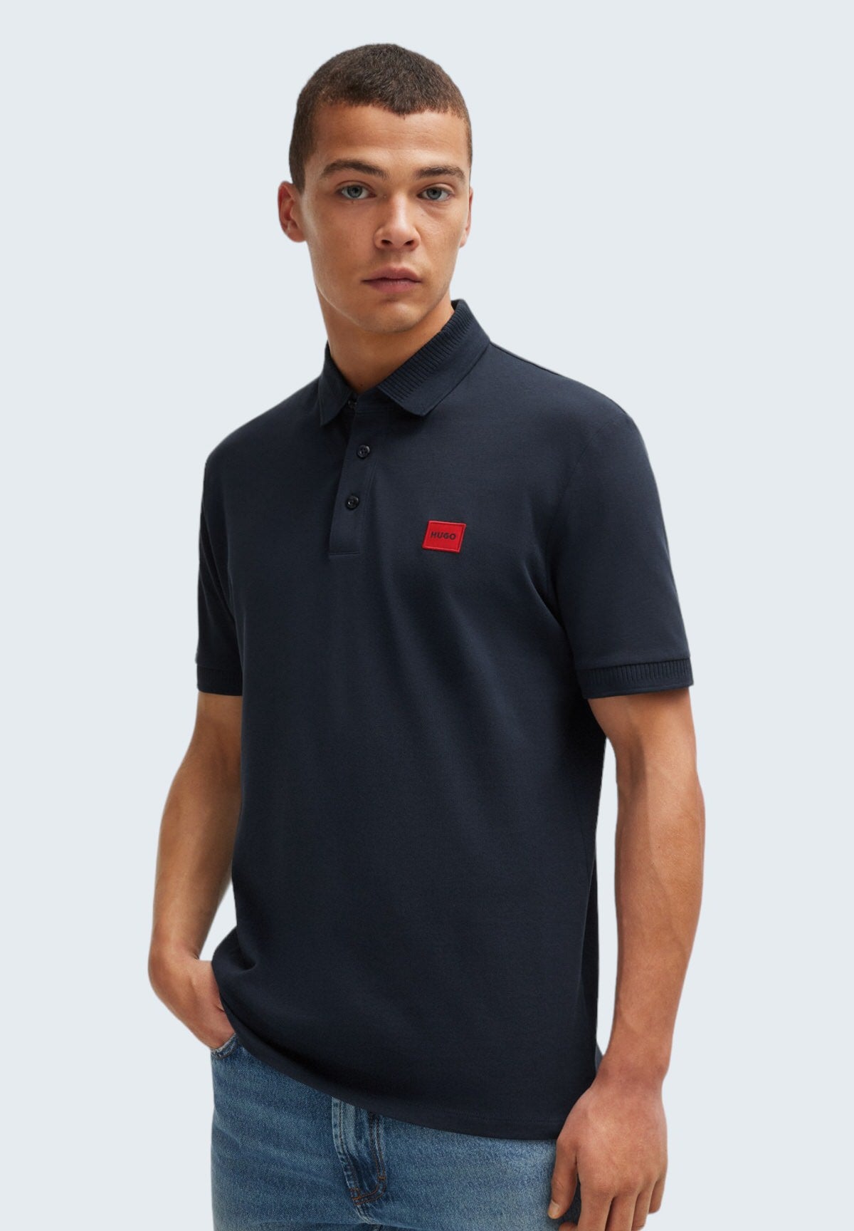 Polo 50490770 Dark Blue