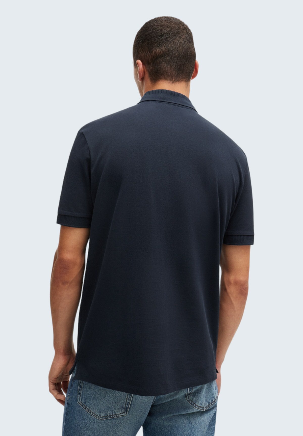 Polo 50490770 Dark Blue