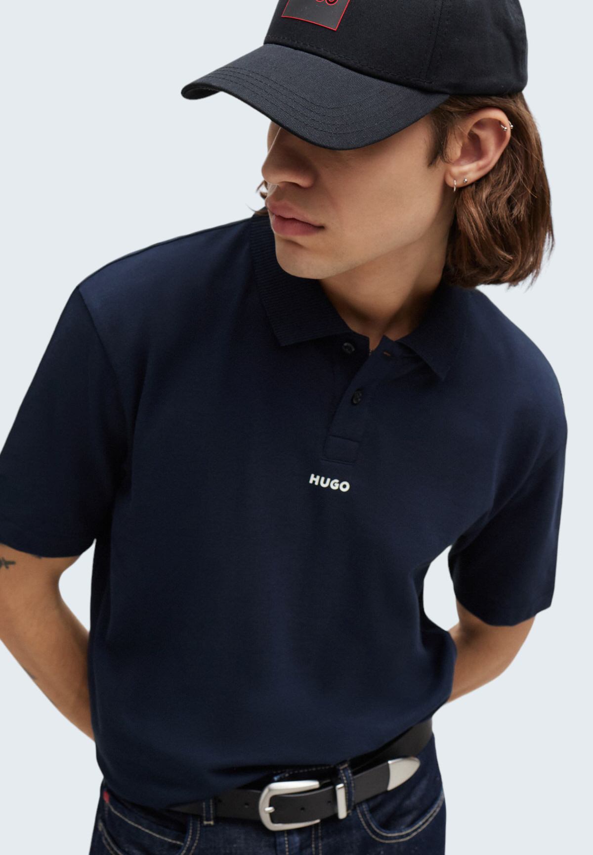 Polo 50493206 Dark Blue