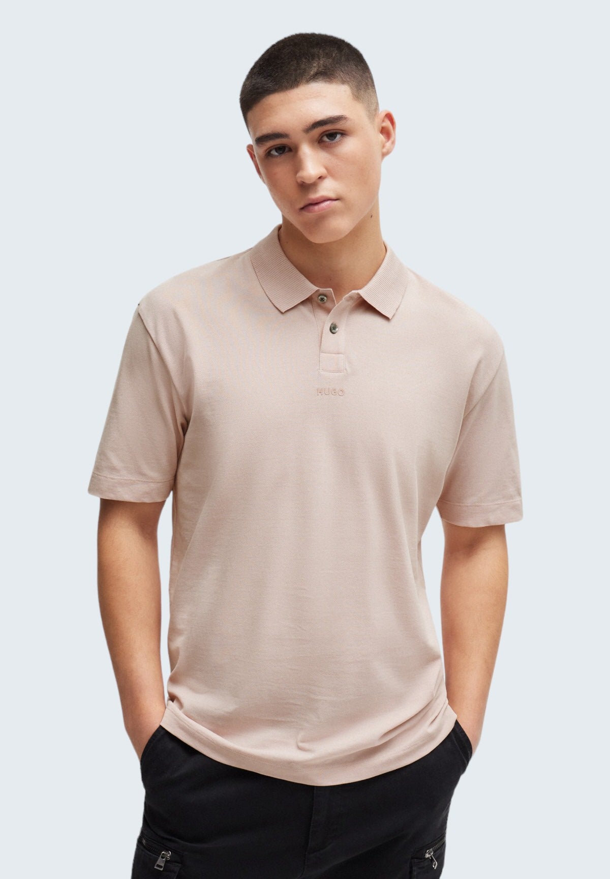 Polo 50493206 Light, Pastel Pink